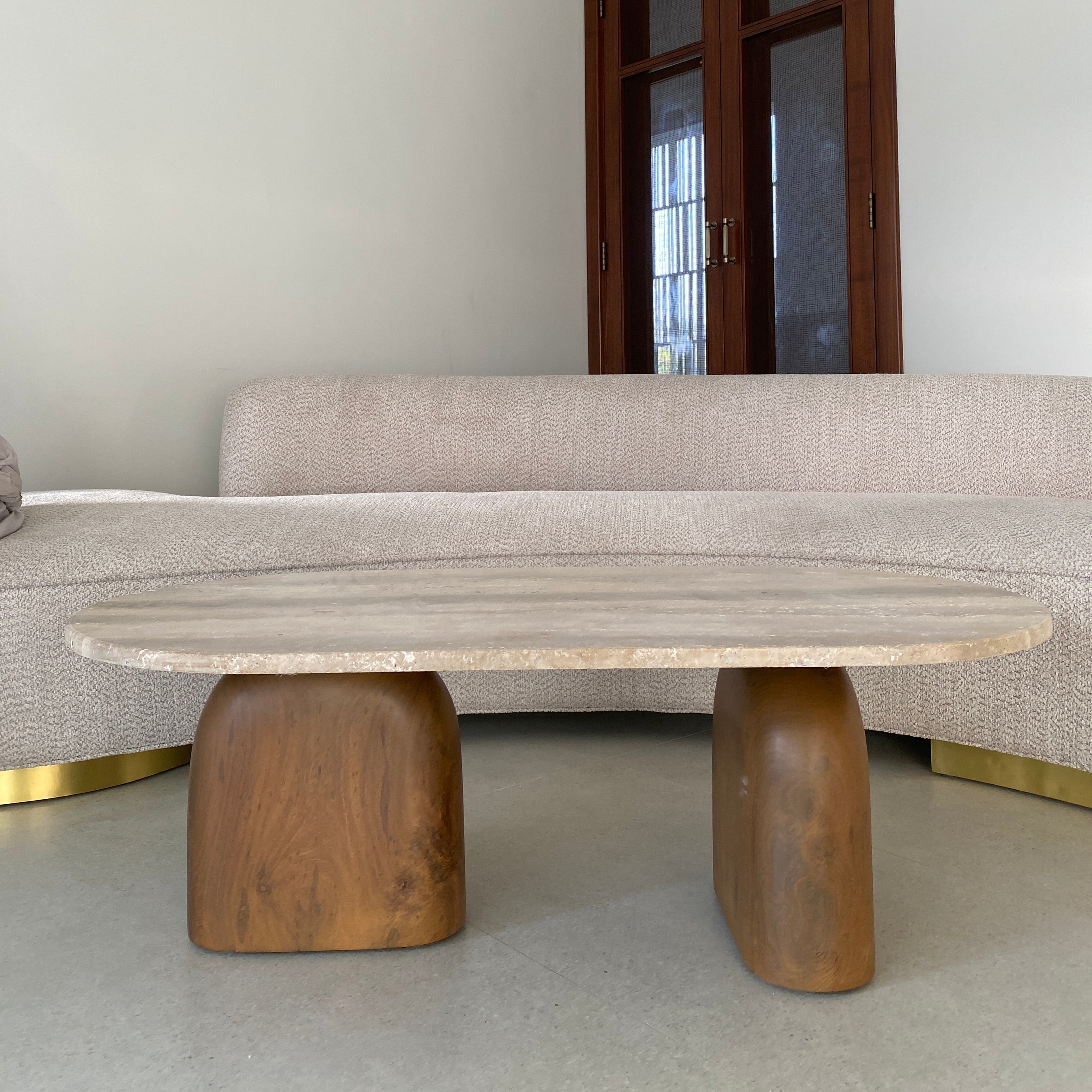 PHILIP CENTER TABLE