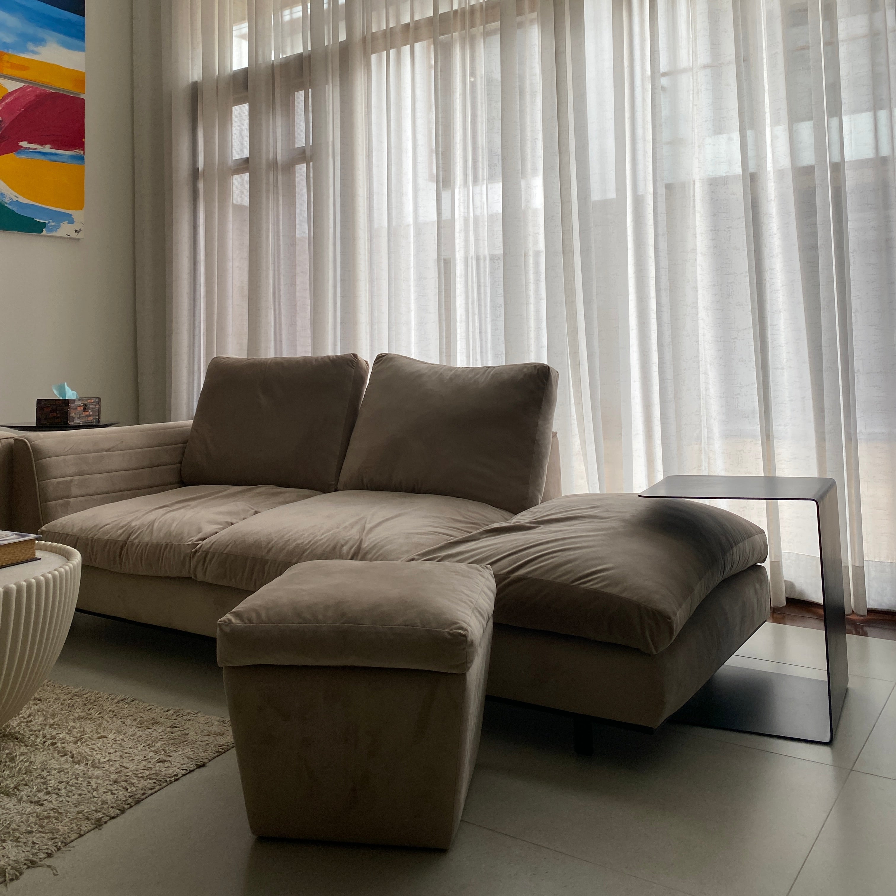 ROGER MODULAR SOFA