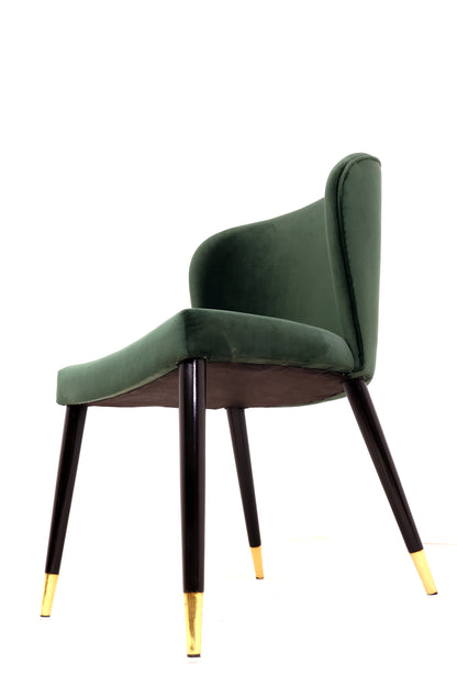 EMERALD LITTLE ARMCHAIR