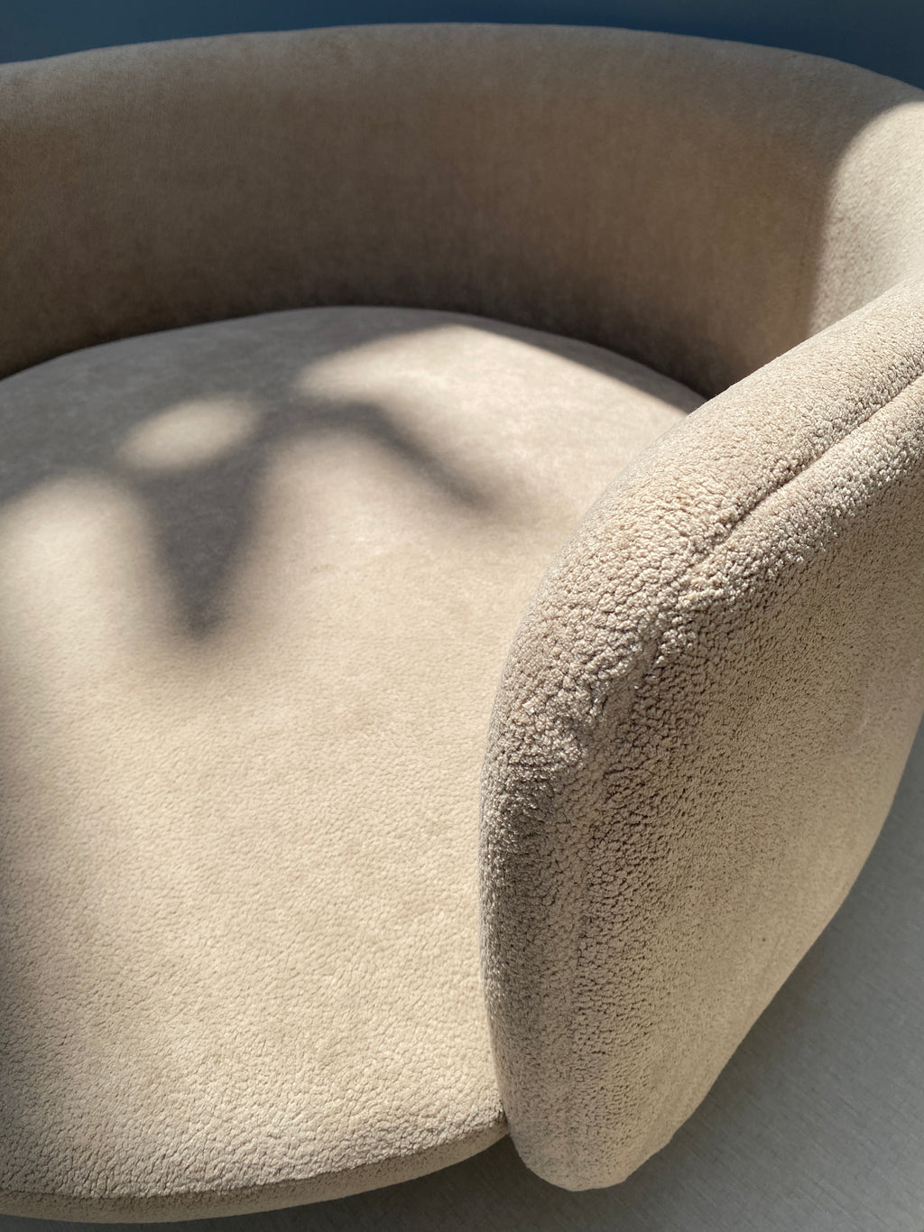 BAIXA LOUNGE CHAIR