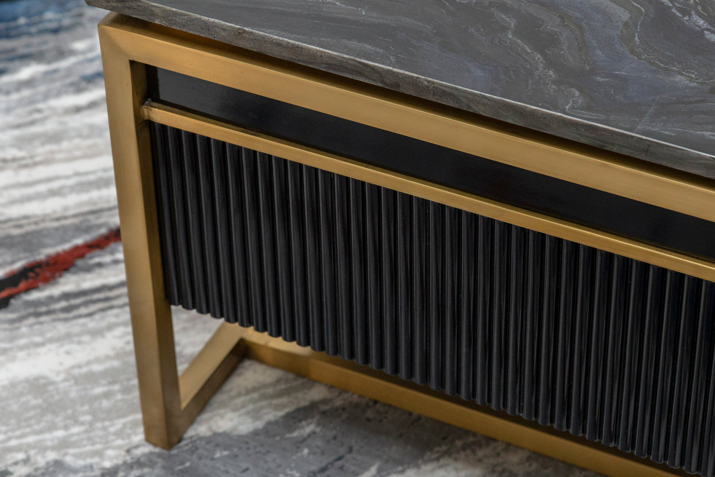 BANNER LOW CENTER TABLE