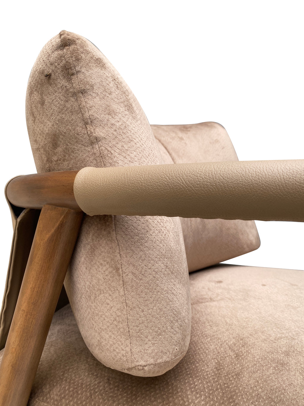 BUSH ARMCHAIR