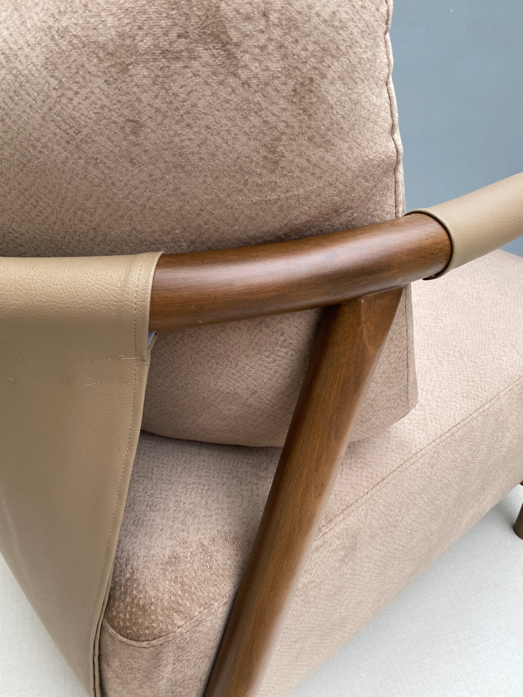 BUSH ARMCHAIR