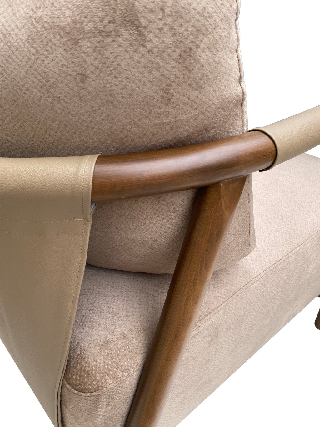 BUSH ARMCHAIR