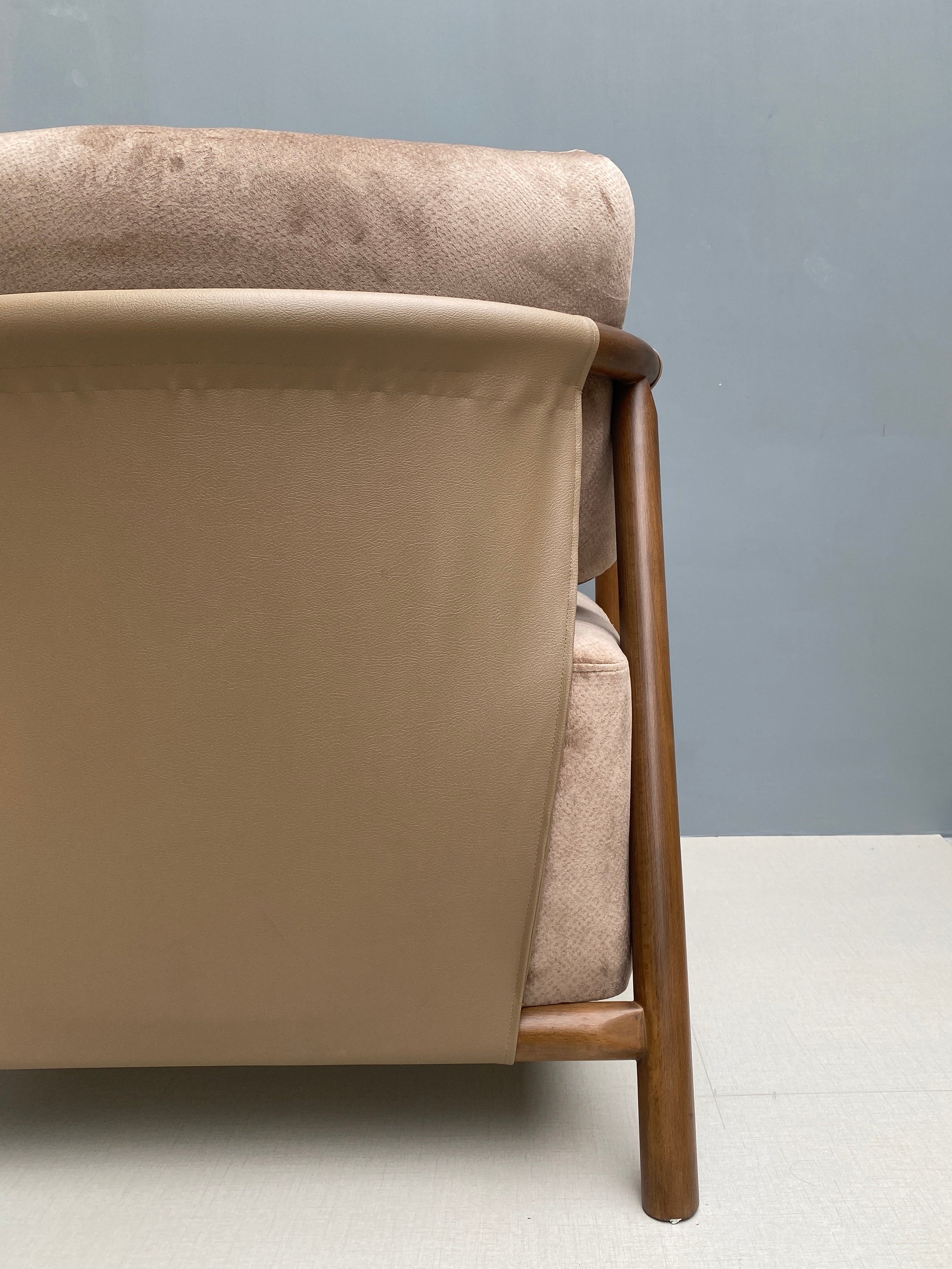 BUSH ARMCHAIR