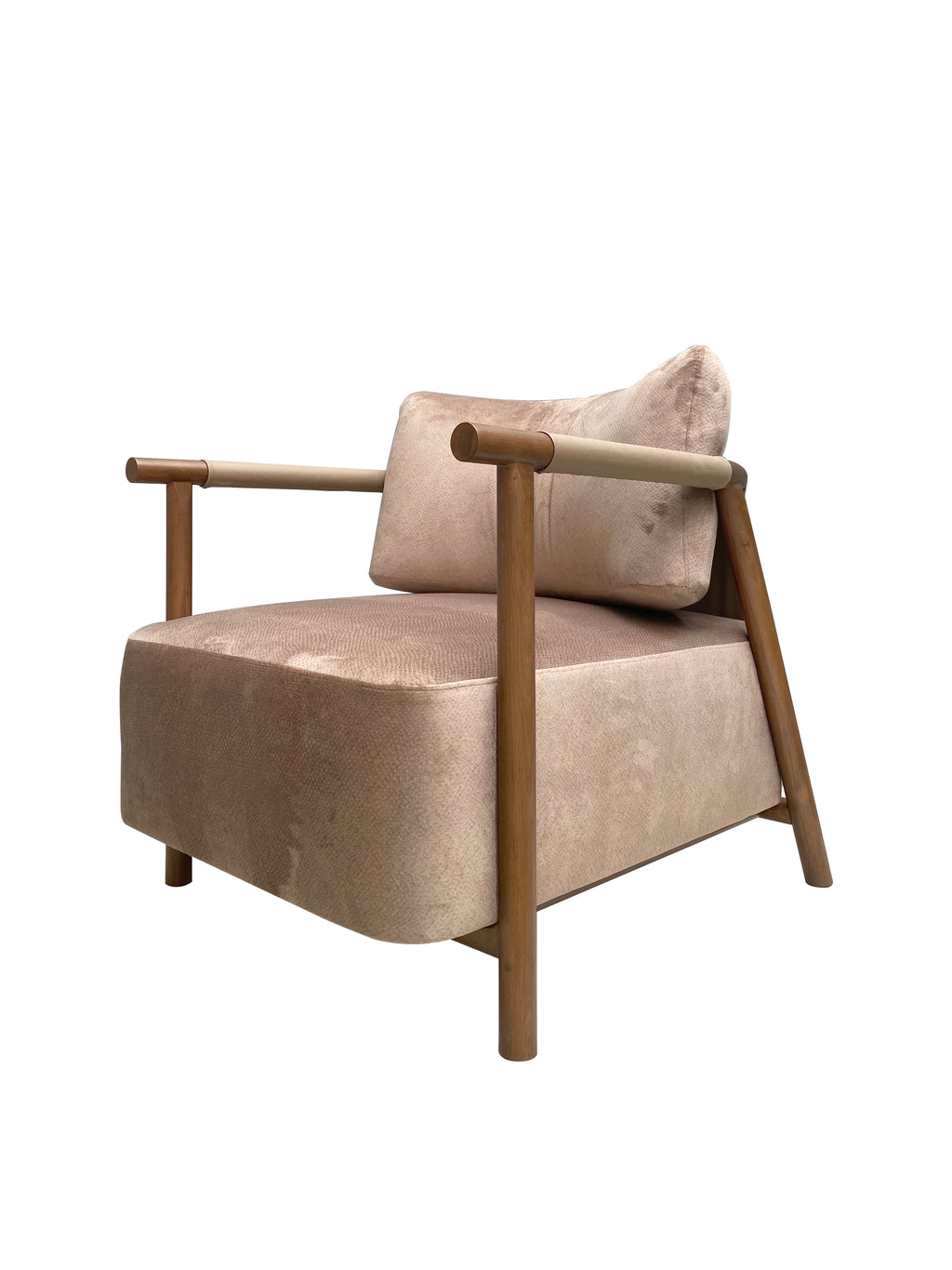 BUSH ARMCHAIR
