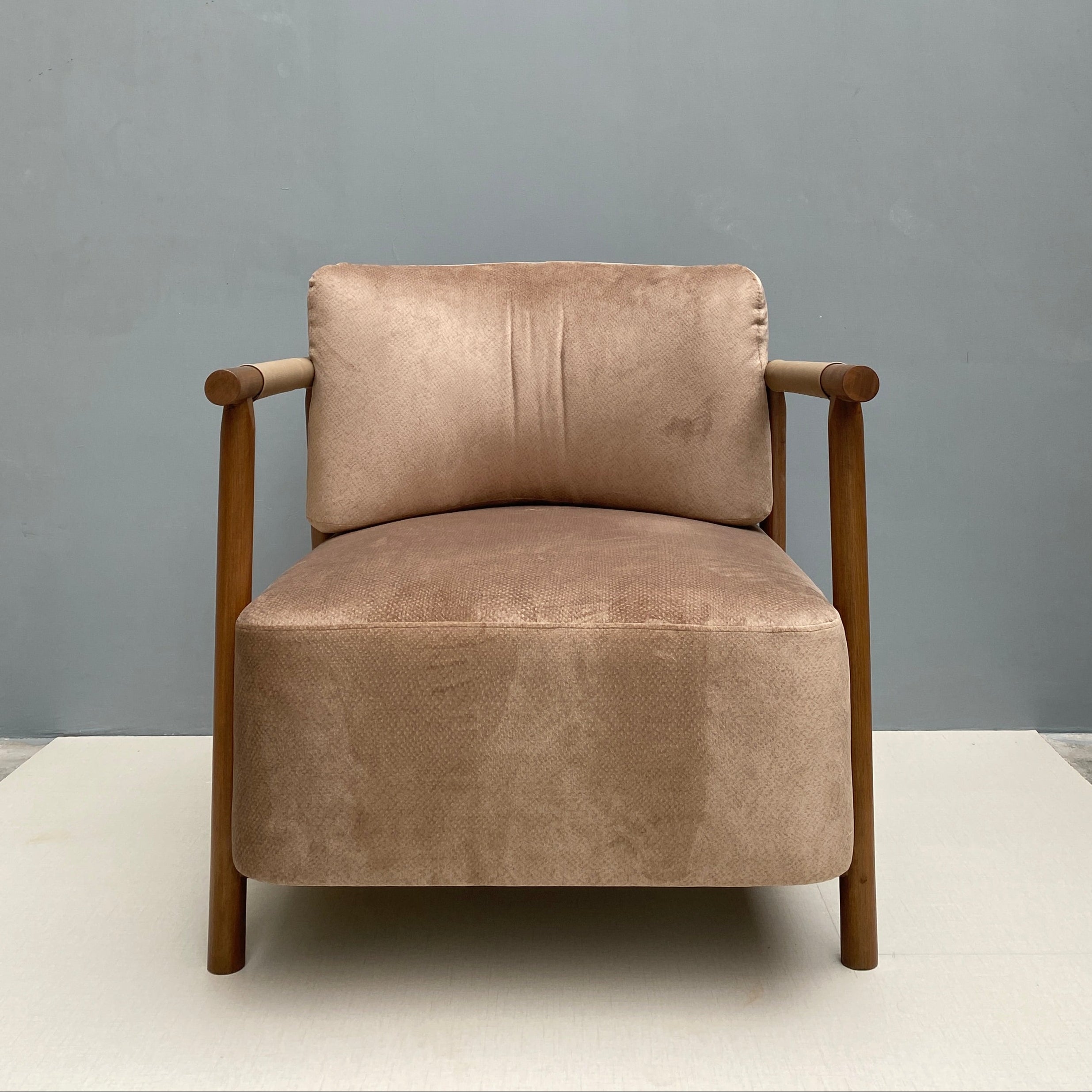 BUSH ARMCHAIR