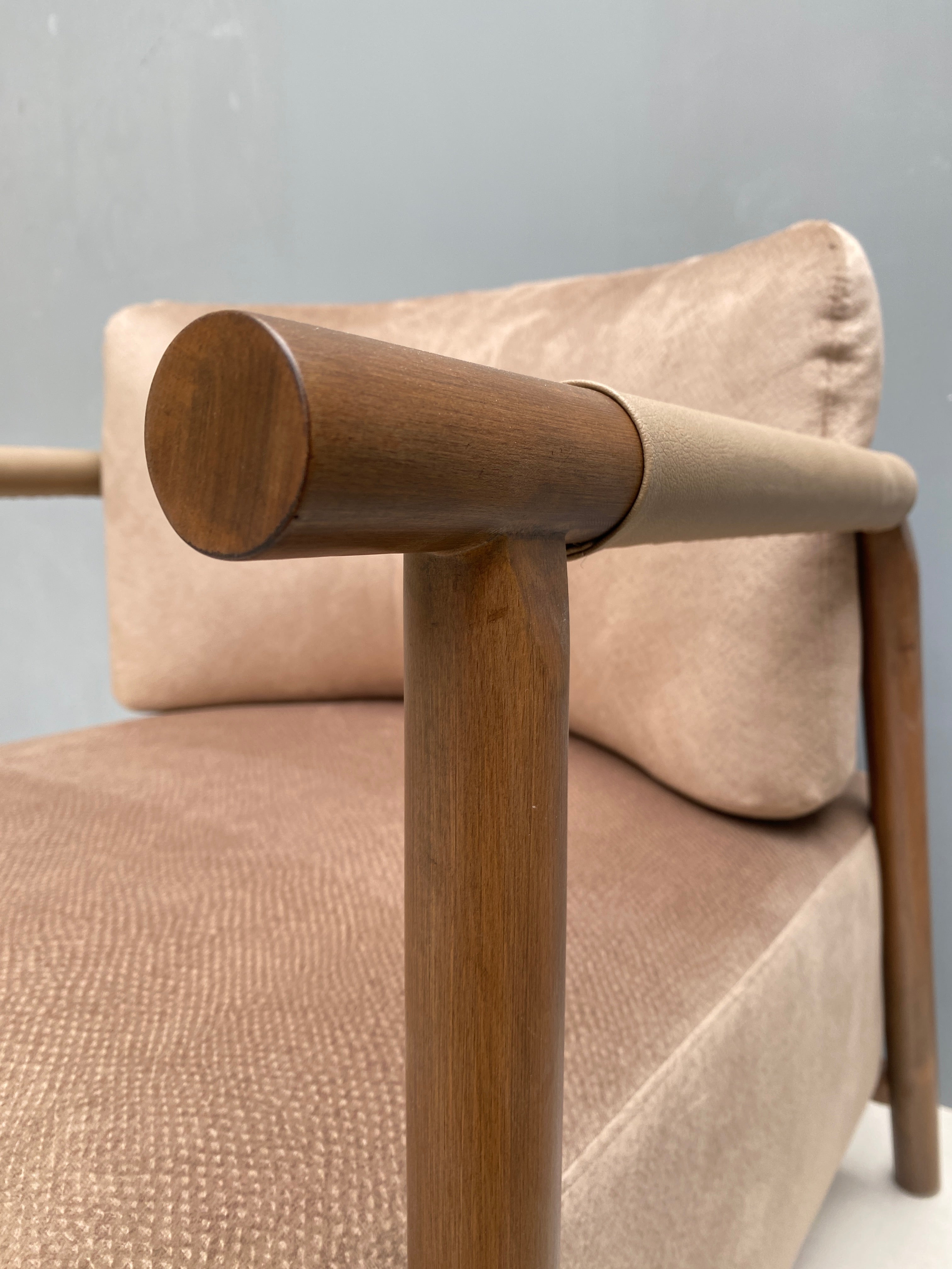 BUSH ARMCHAIR