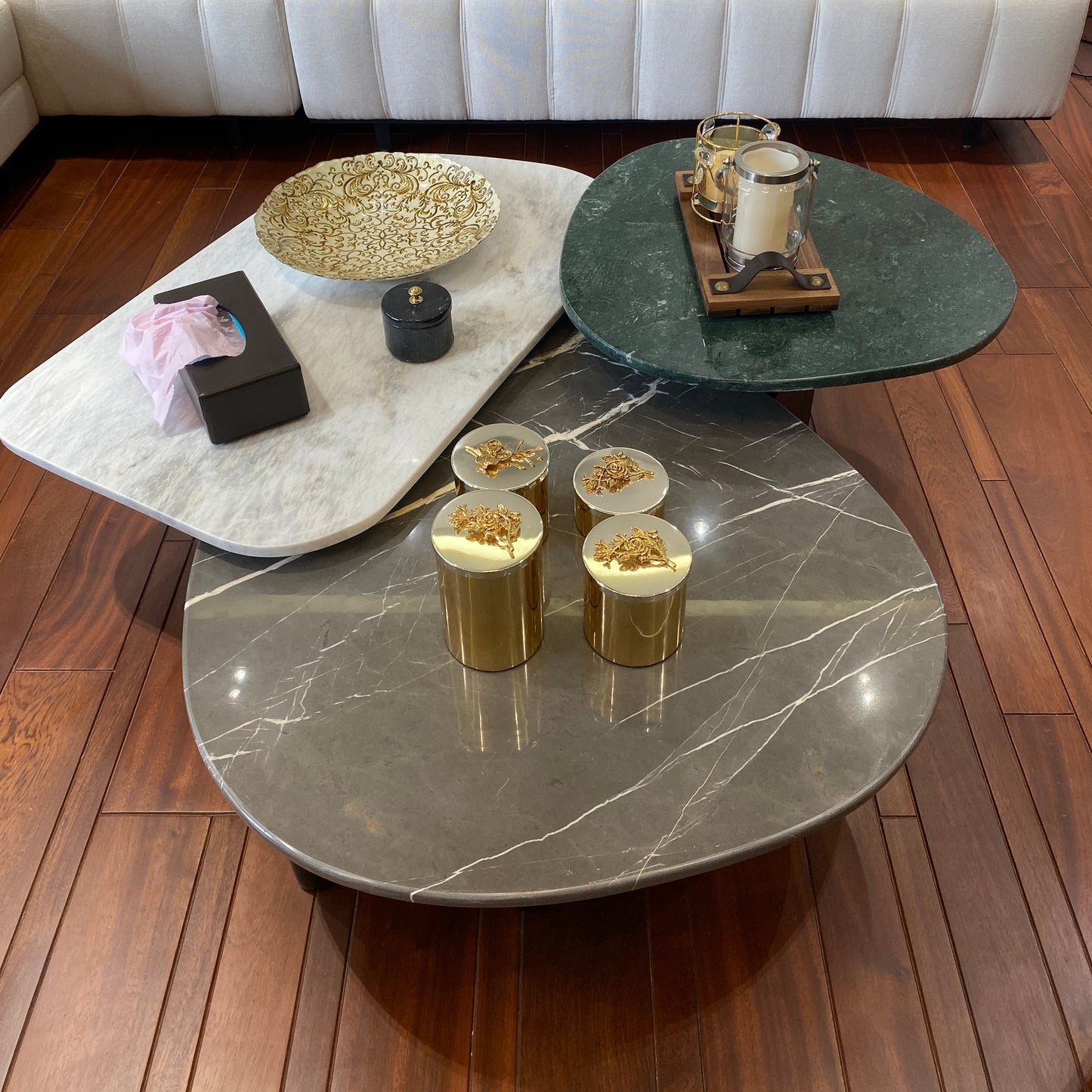 CALLISTO CENTER TABLE