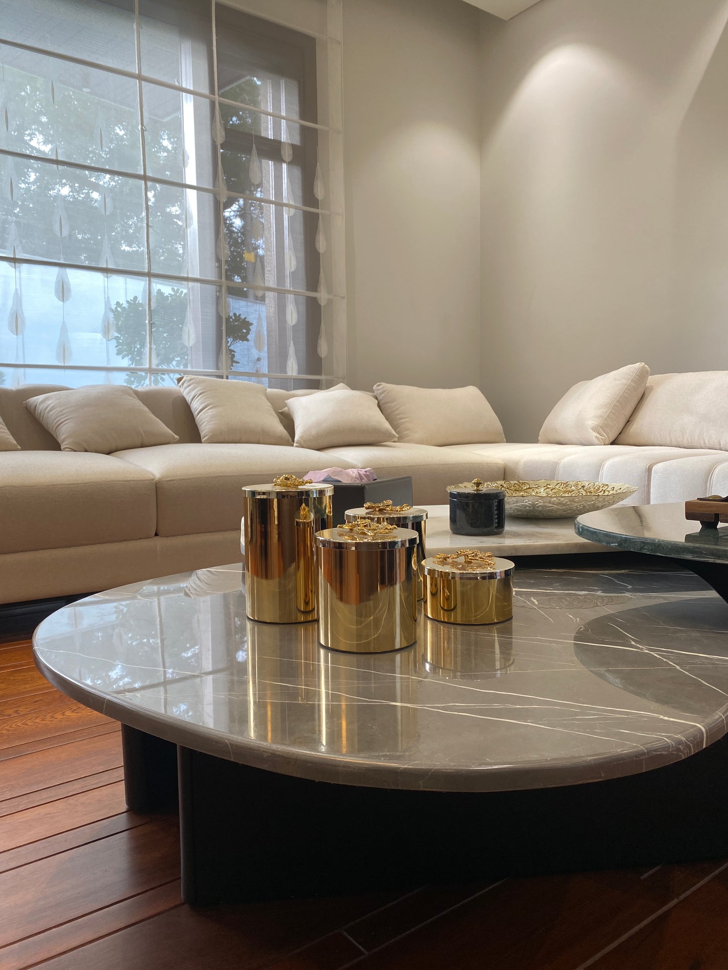 CALLISTO CENTER TABLE