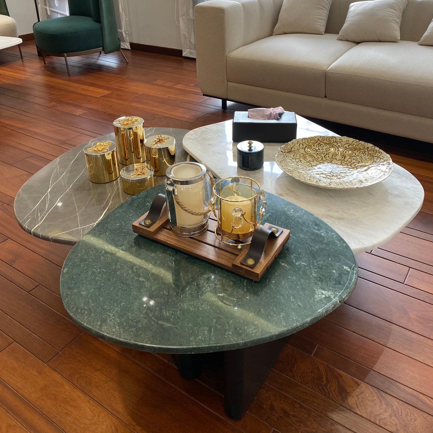 CALLISTO CENTER TABLE