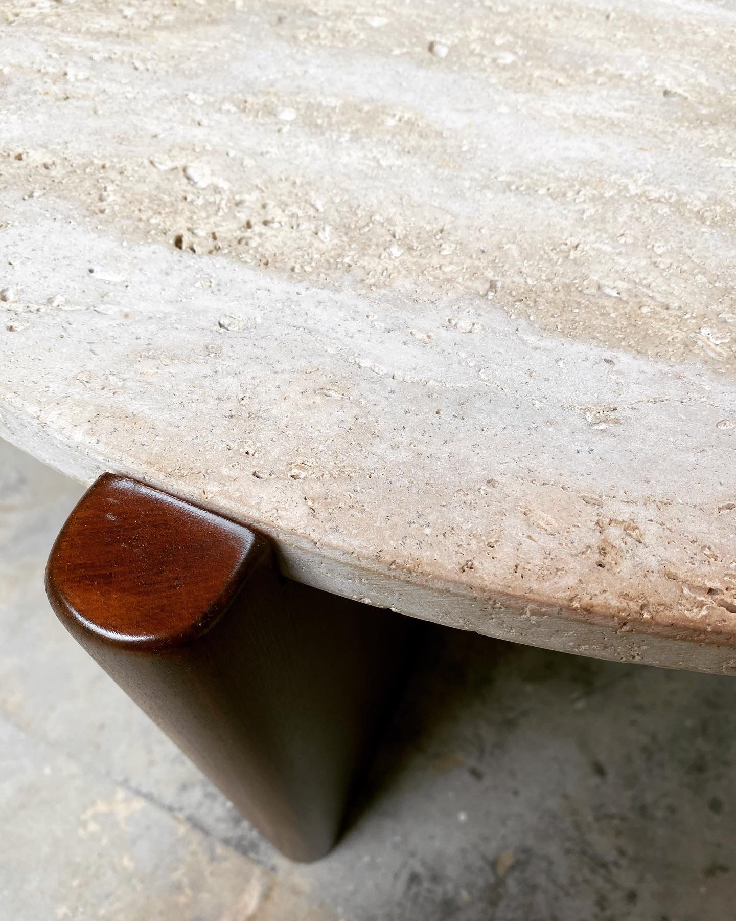 CANBERRA SIDE TABLE