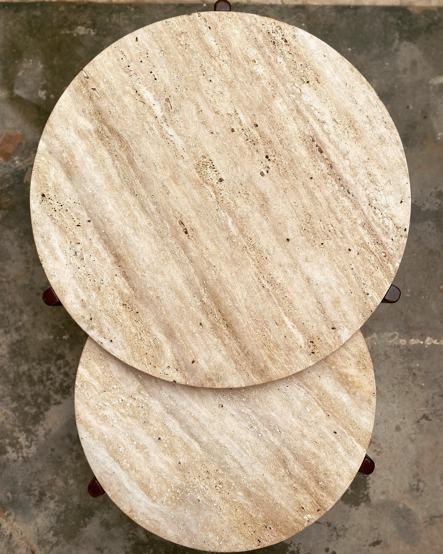 CANBERRA SIDE TABLE