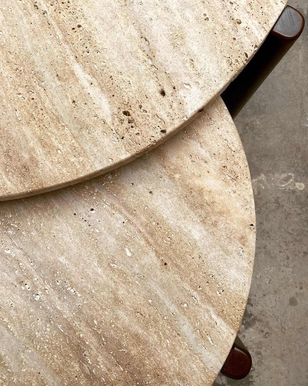CANBERRA SIDE TABLE