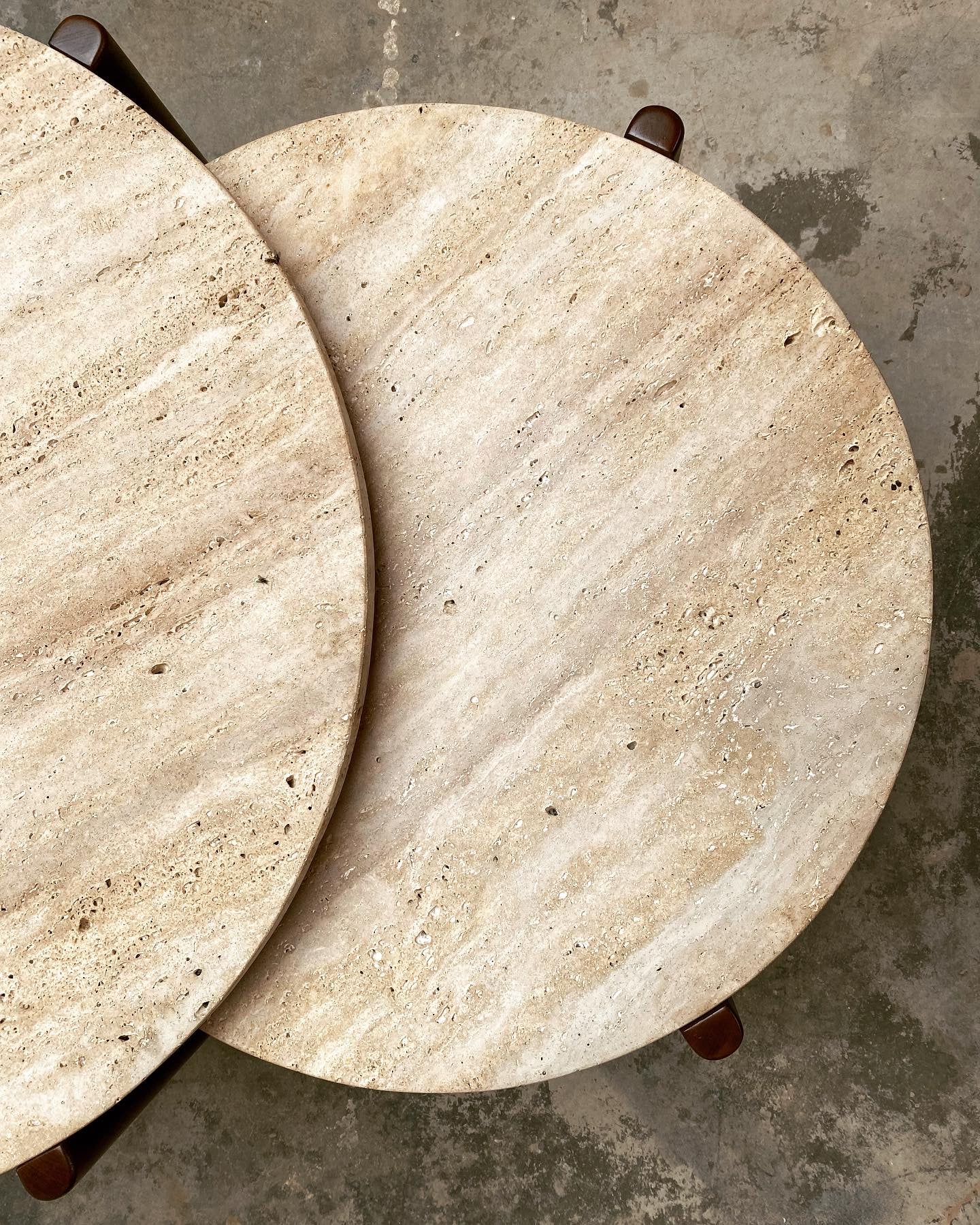 CANBERRA SIDE TABLE