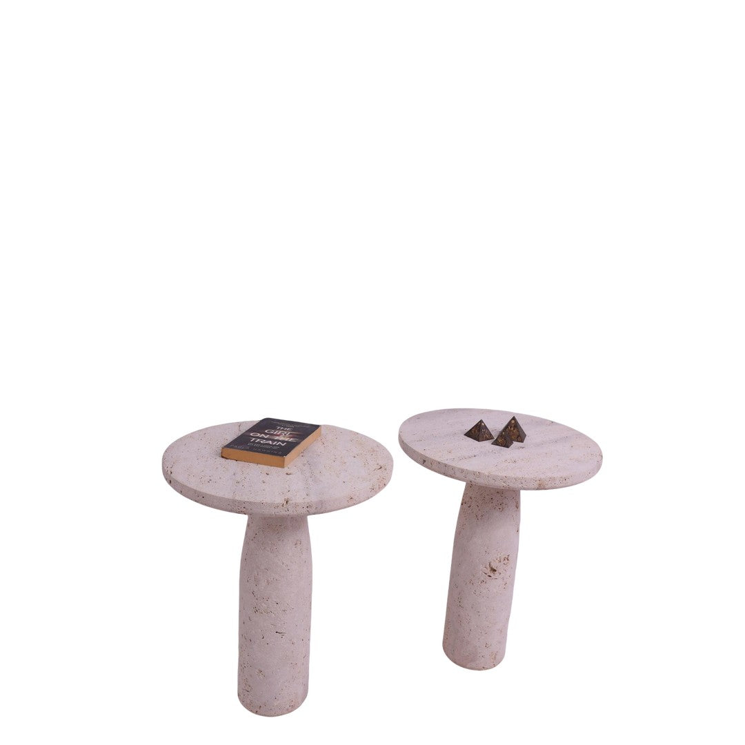 CANBERRA SIDE TABLE