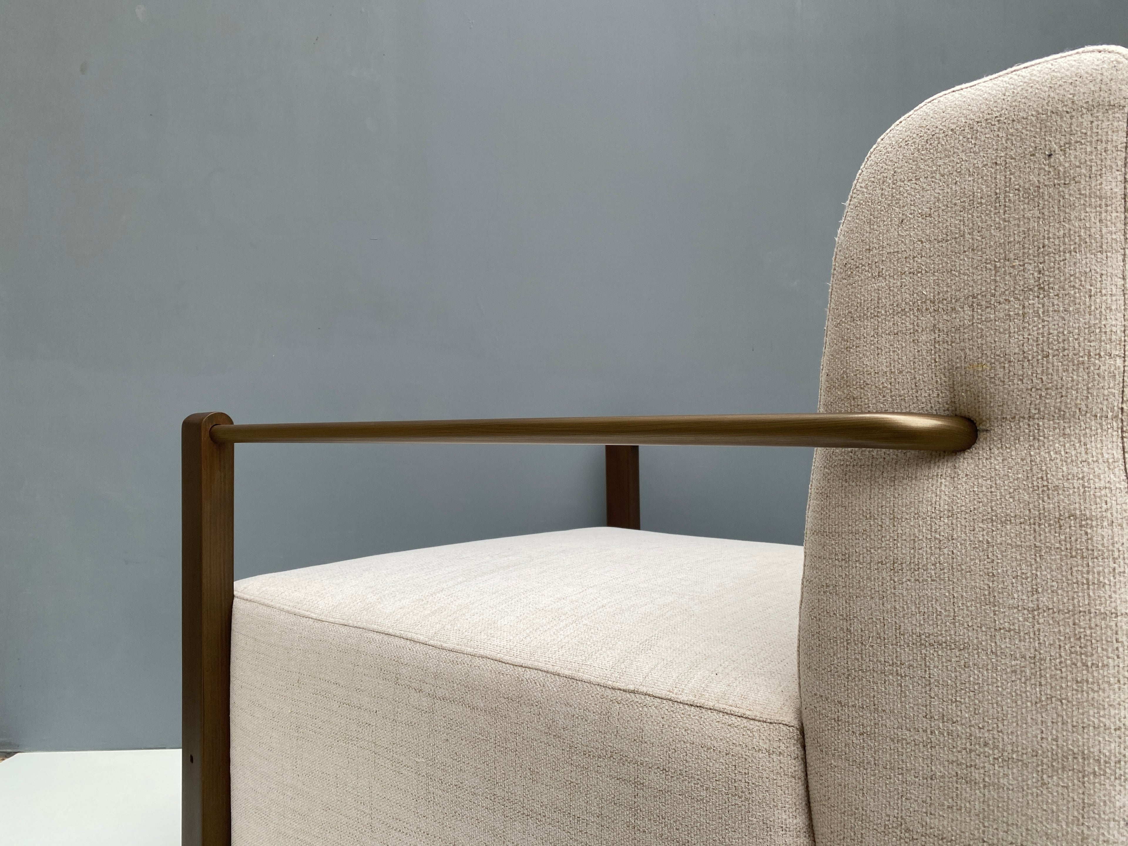 CRESWELL ARMCHAIR
