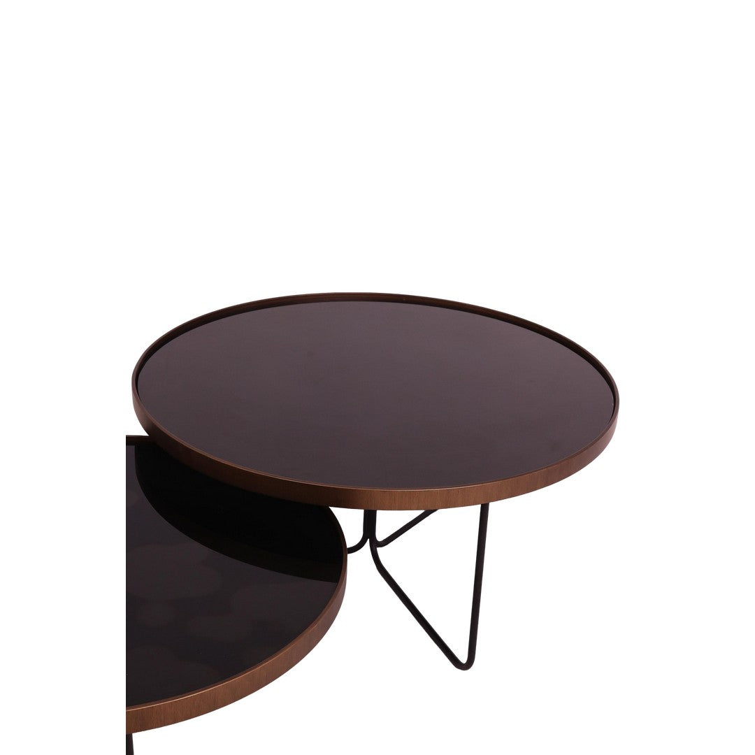 CRISMORY CENTER TABLE