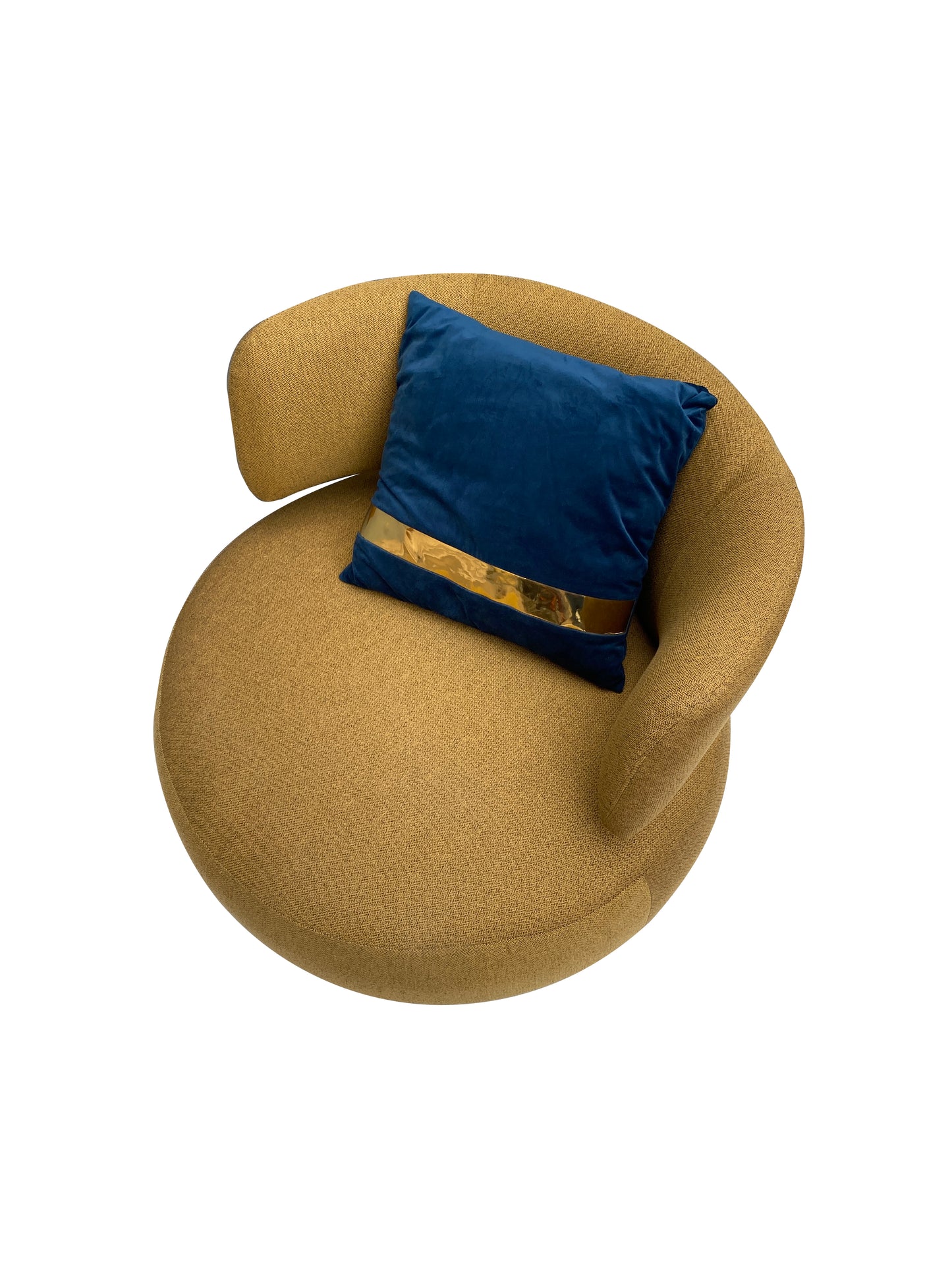 CURL ARMCHAIR