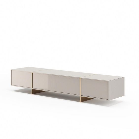 DANCE TV CONSOLE