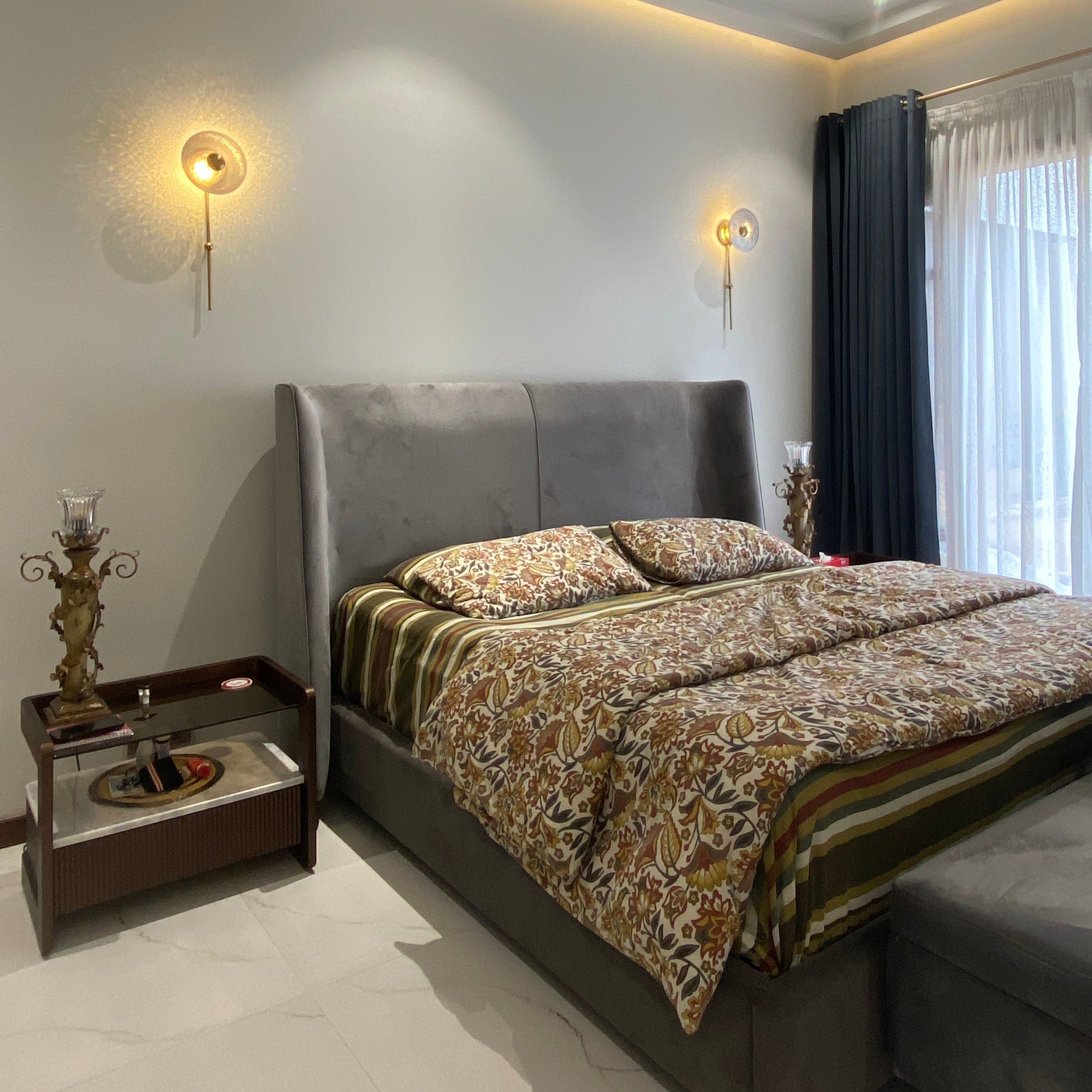 ECHO BED