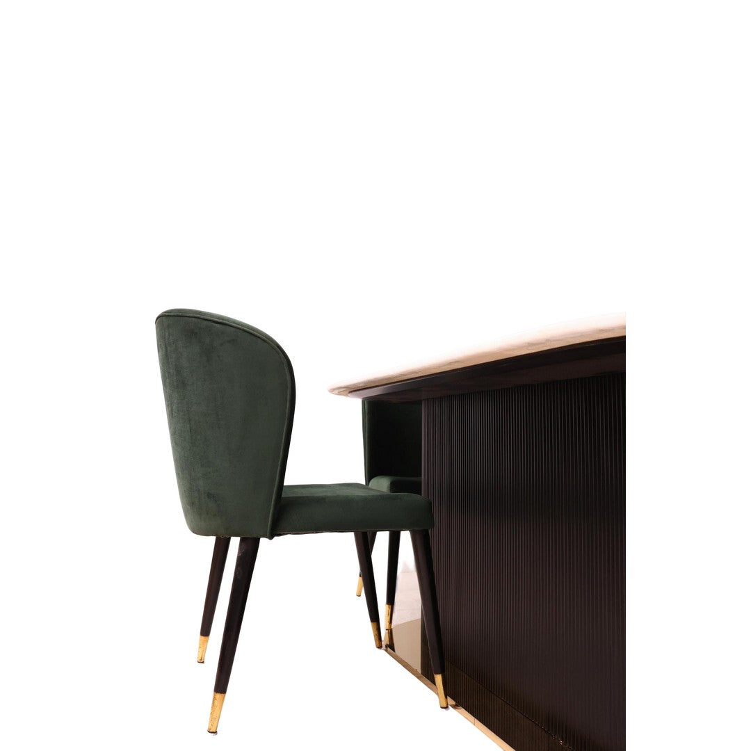 EMERALD LITTLE ARMCHAIR