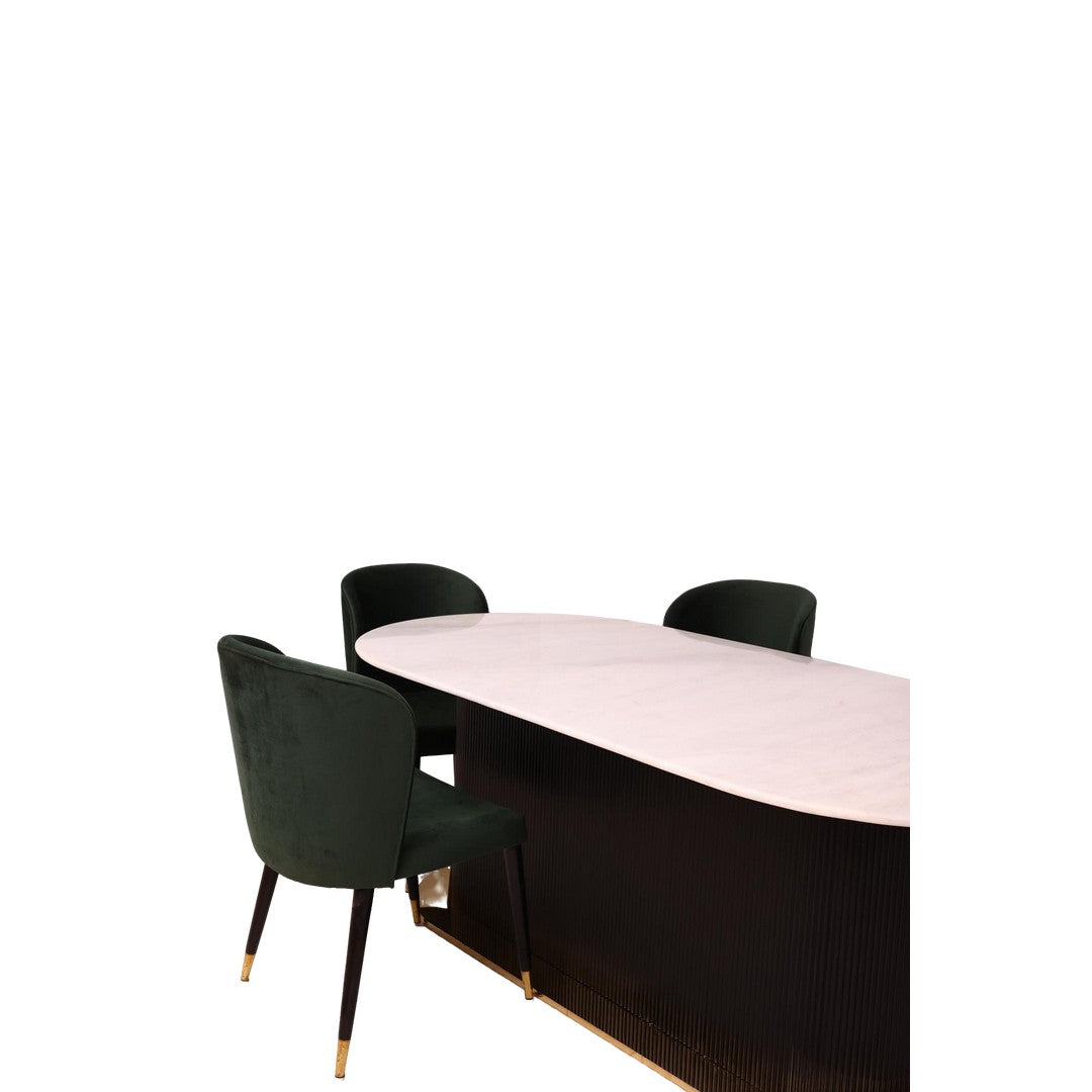 EMERALD LITTLE ARMCHAIR