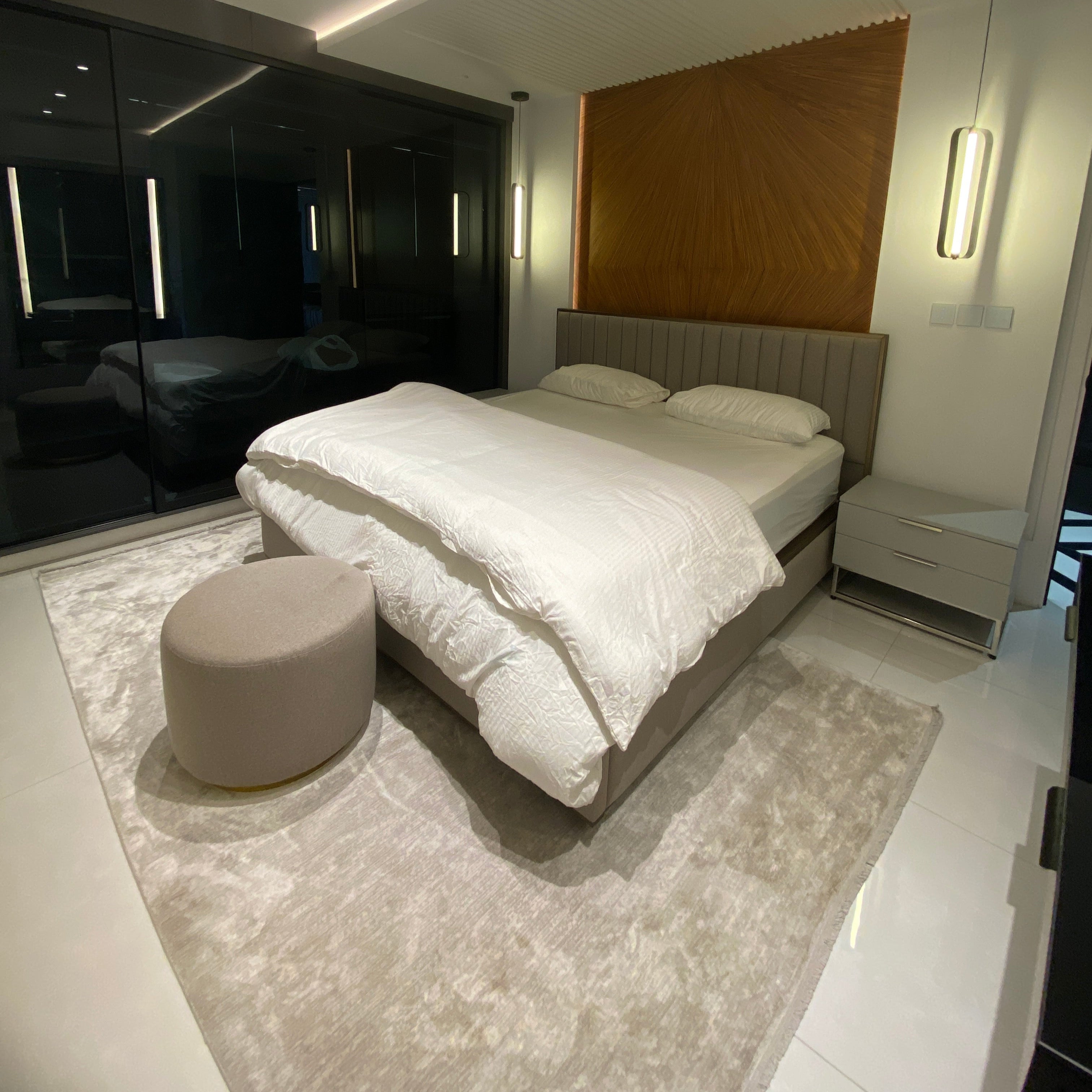 FLUTE BED
