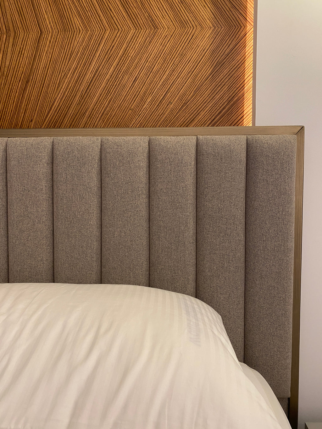 FLUTE BED