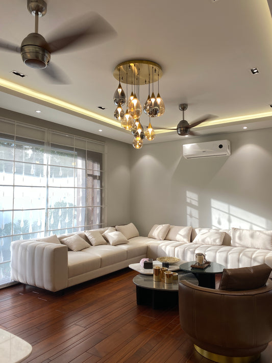 FREEMAN MODULAR SOFA