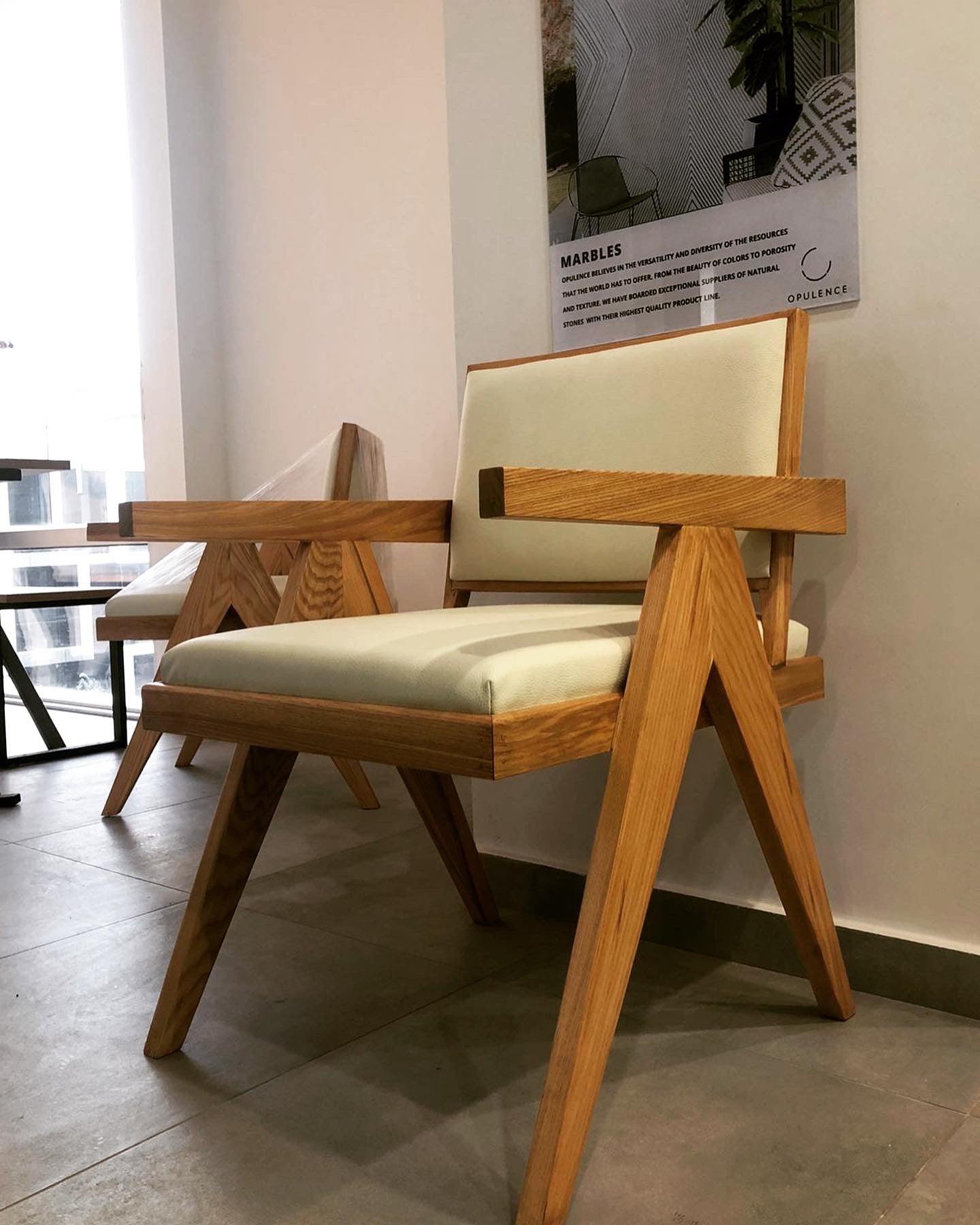 JAKOB LITTLE ARMCHAIR