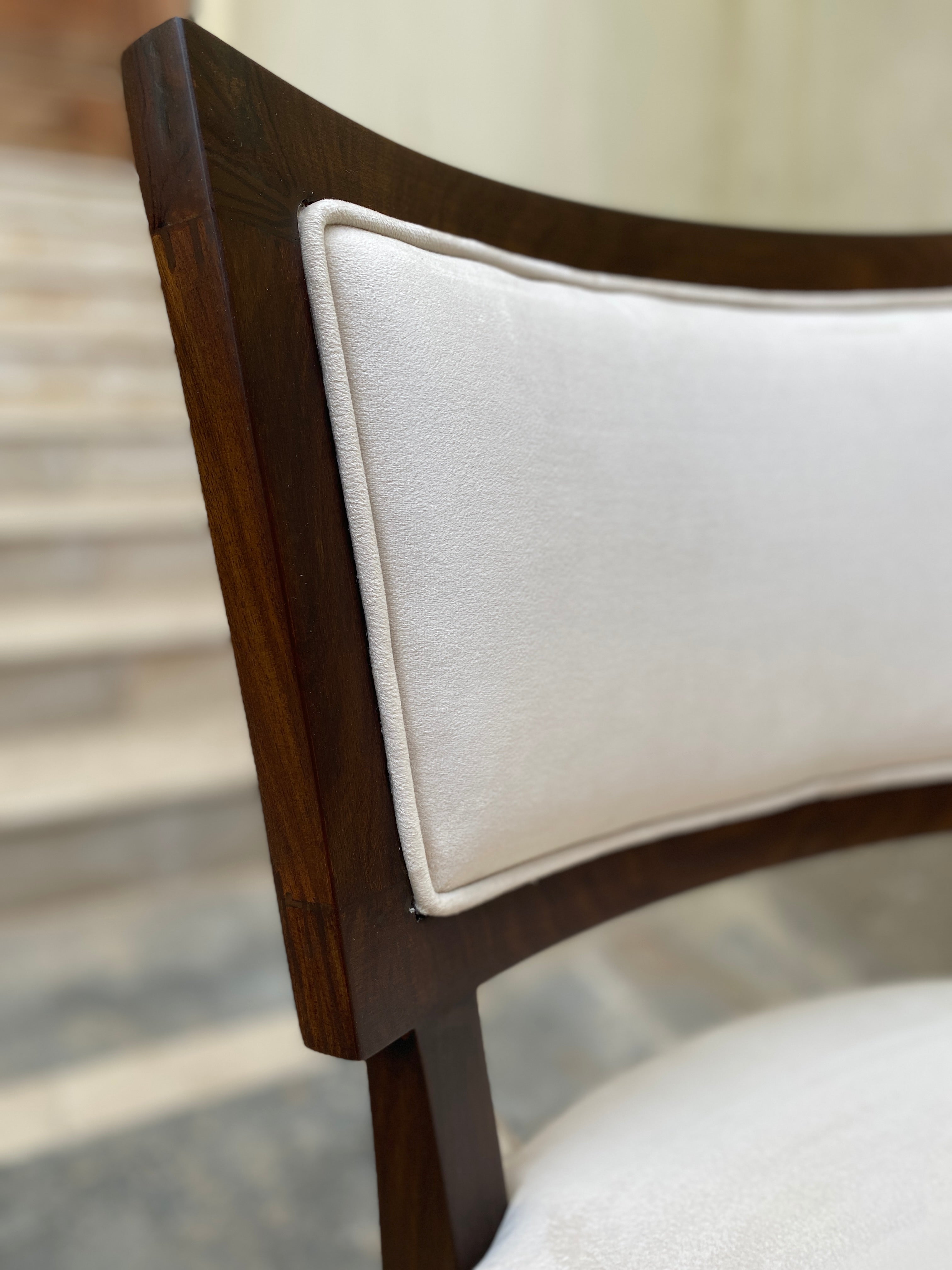 MICHAEL SMITH LITTLE ARMCHAIR