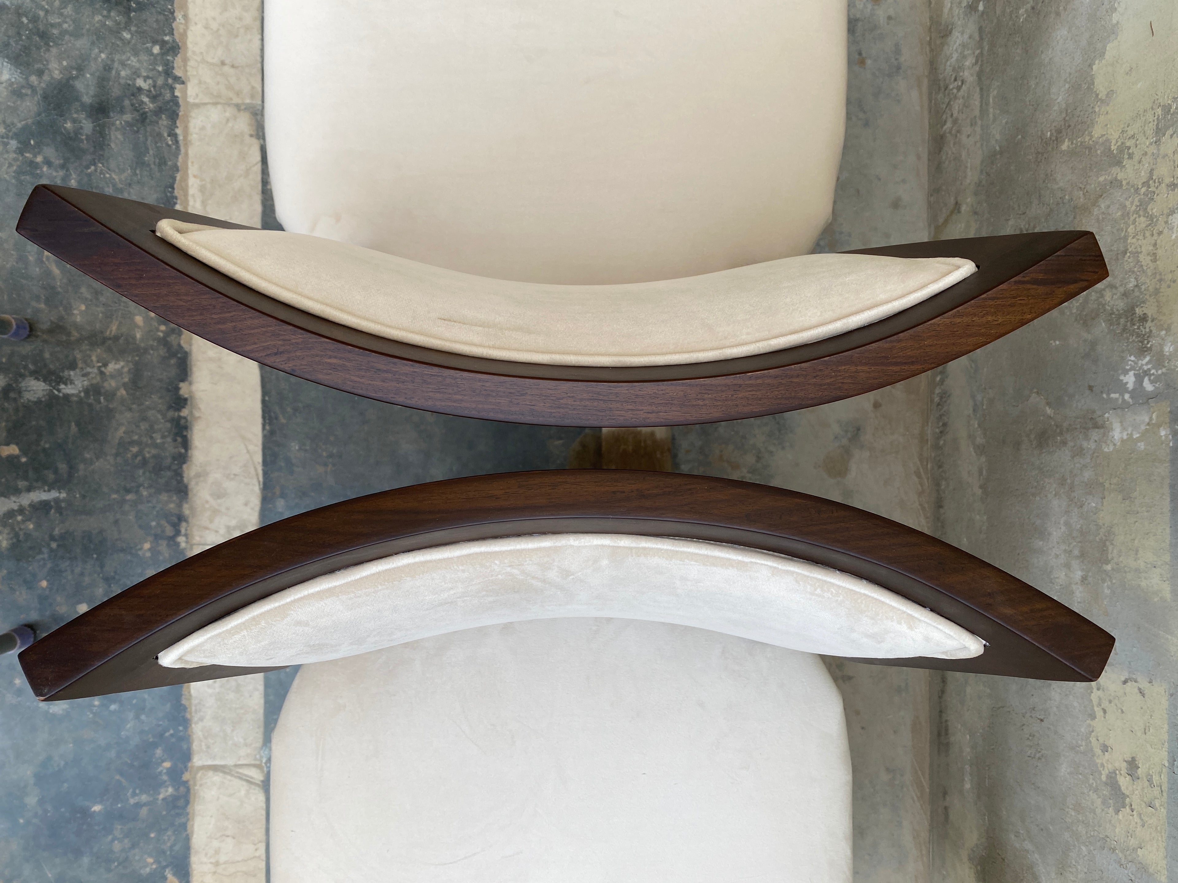 MICHAEL SMITH LITTLE ARMCHAIR