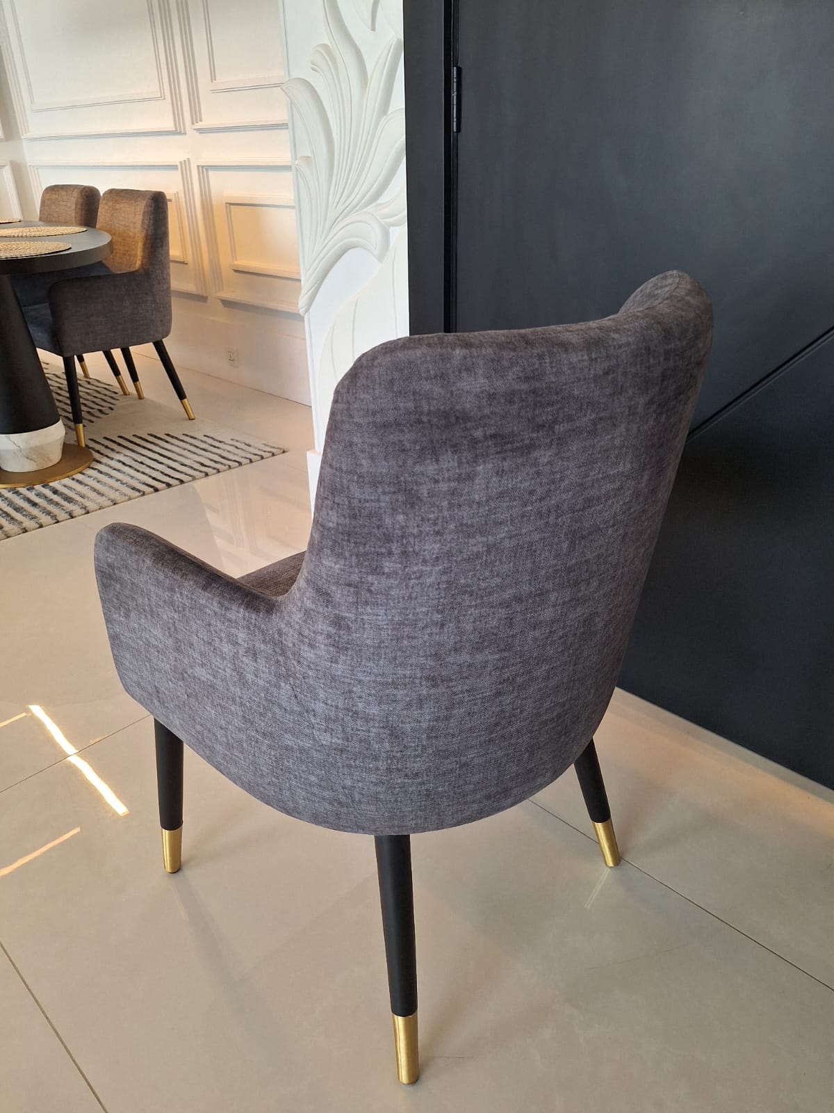 MILANO LITTLE ARMCHAIR