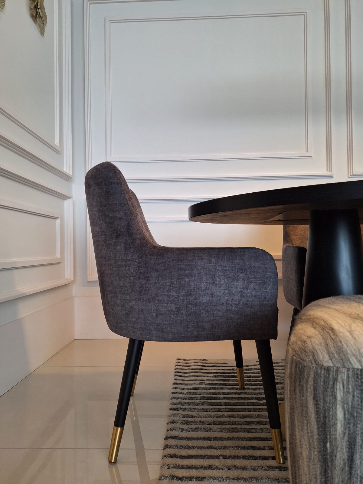 MILANO LITTLE ARMCHAIR