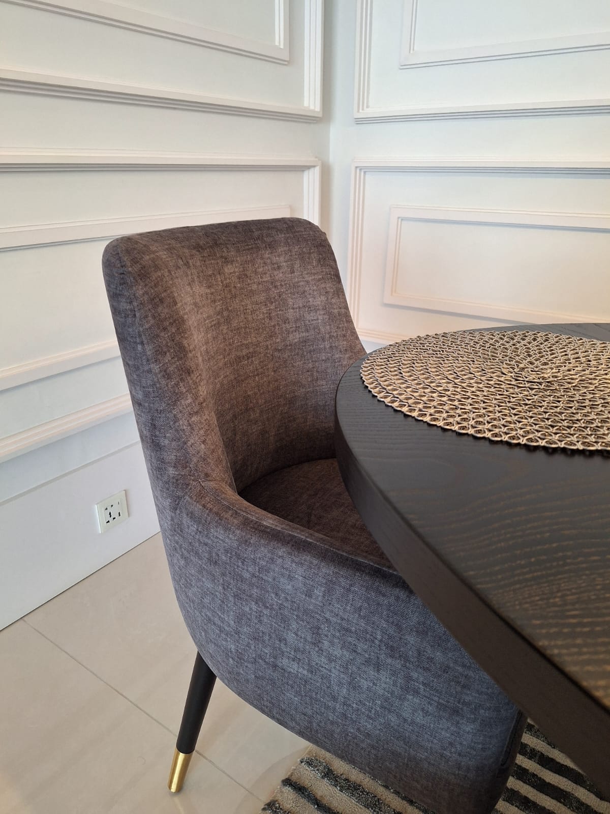 MILANO LITTLE ARMCHAIR