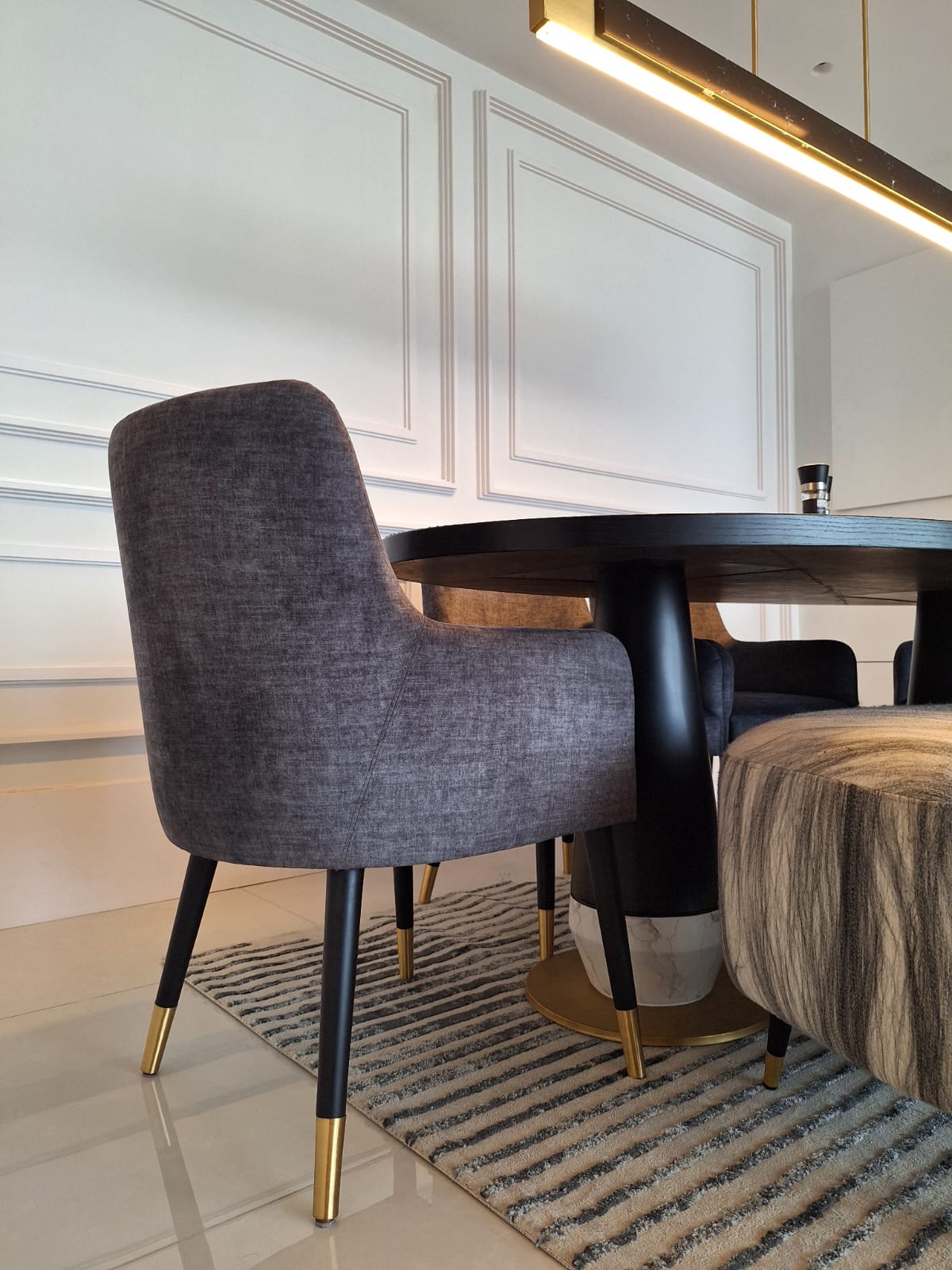 MILANO LITTLE ARMCHAIR