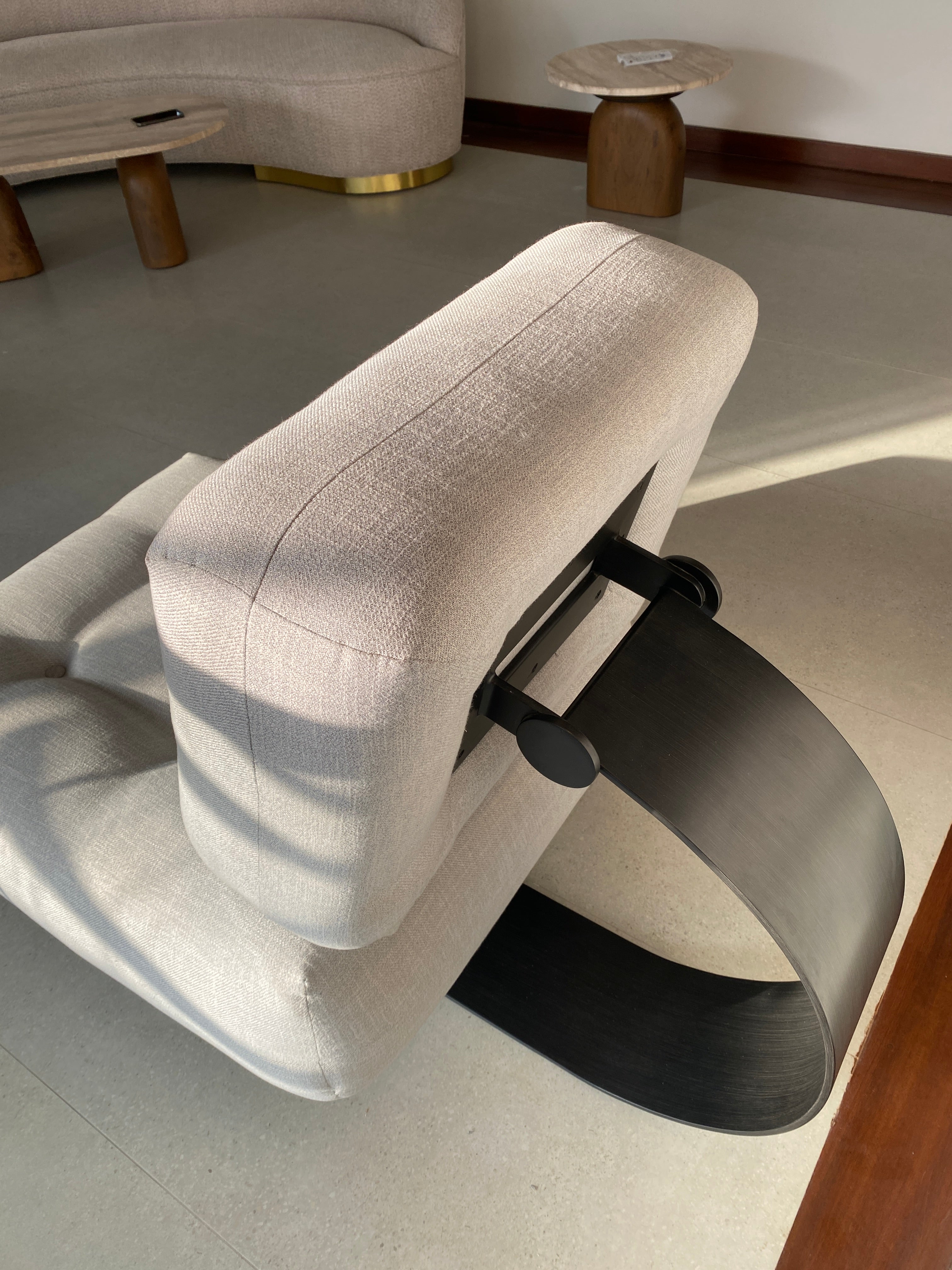OSCAR NIEMEYER CHAIR