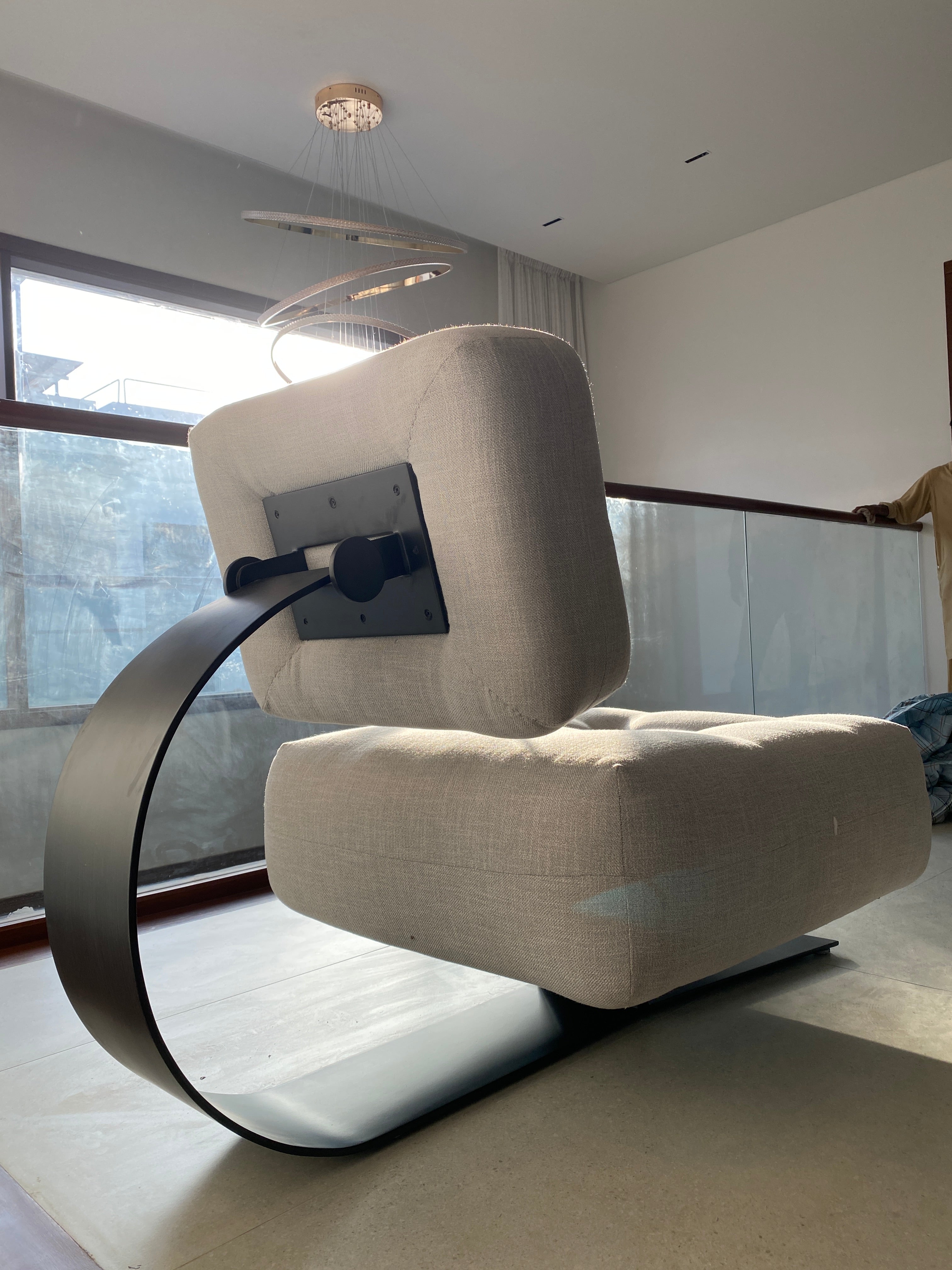 OSCAR NIEMEYER CHAIR