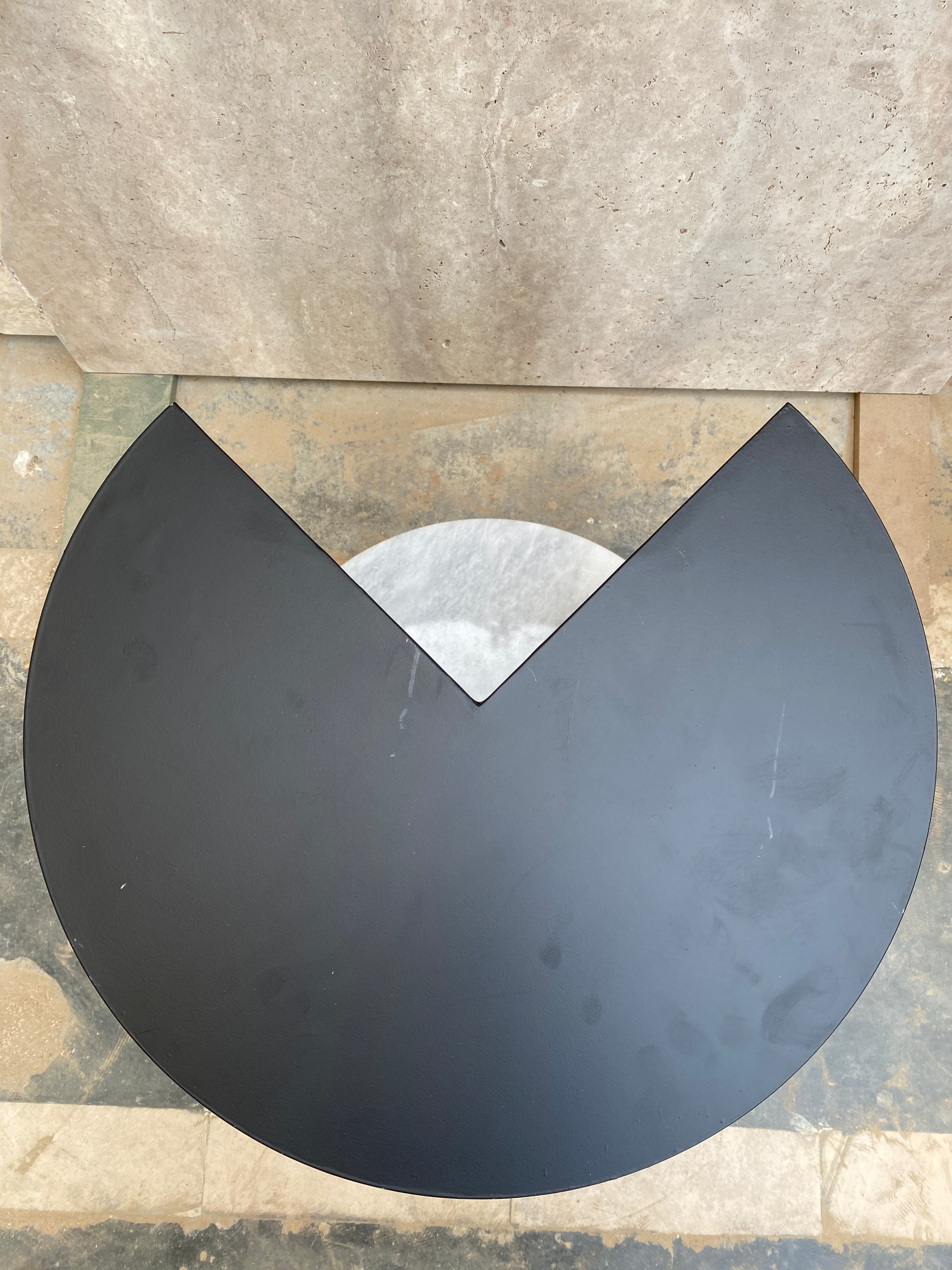 PAC END TABLE