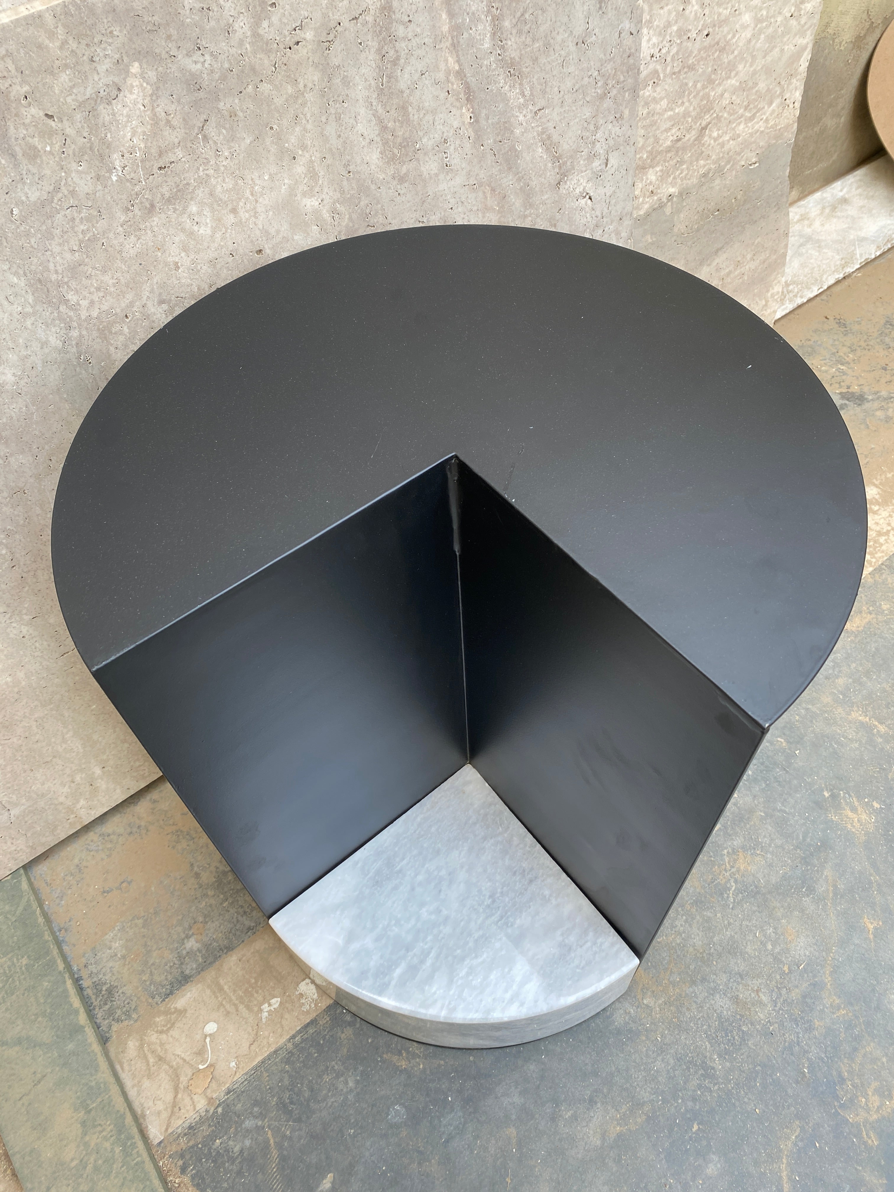 PAC END TABLE