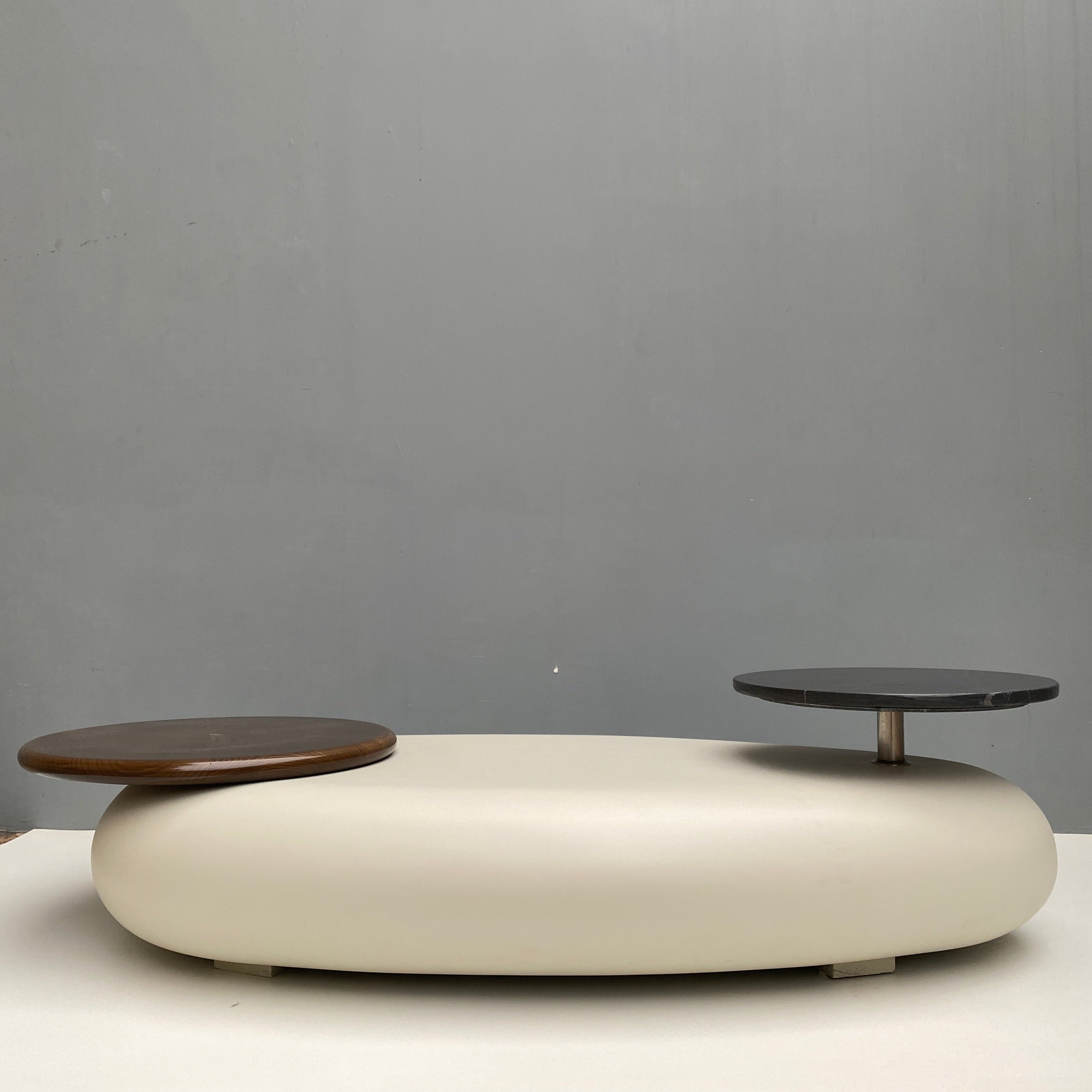 PEBBLE CENTER TABLE