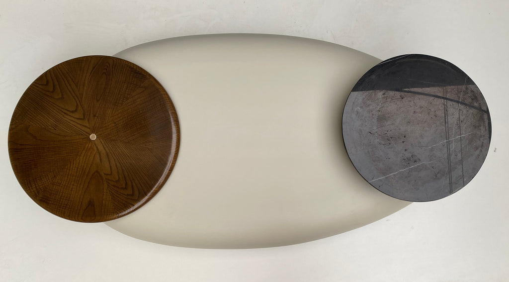 PEBBLE CENTER TABLE