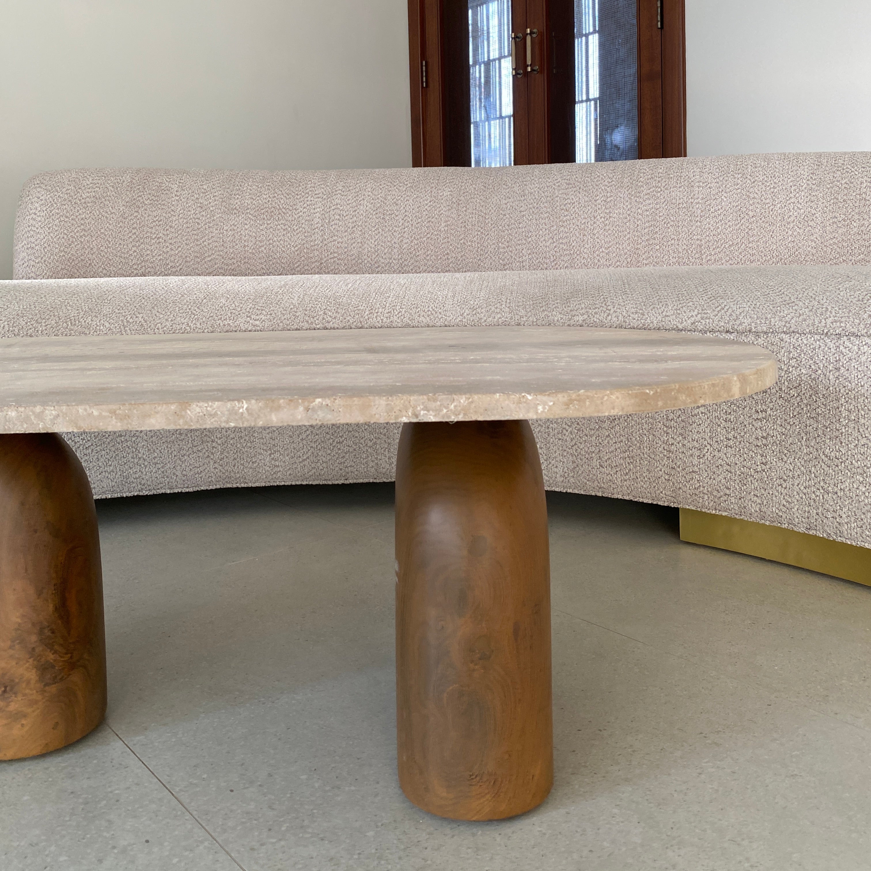 PHILIP CENTER TABLE