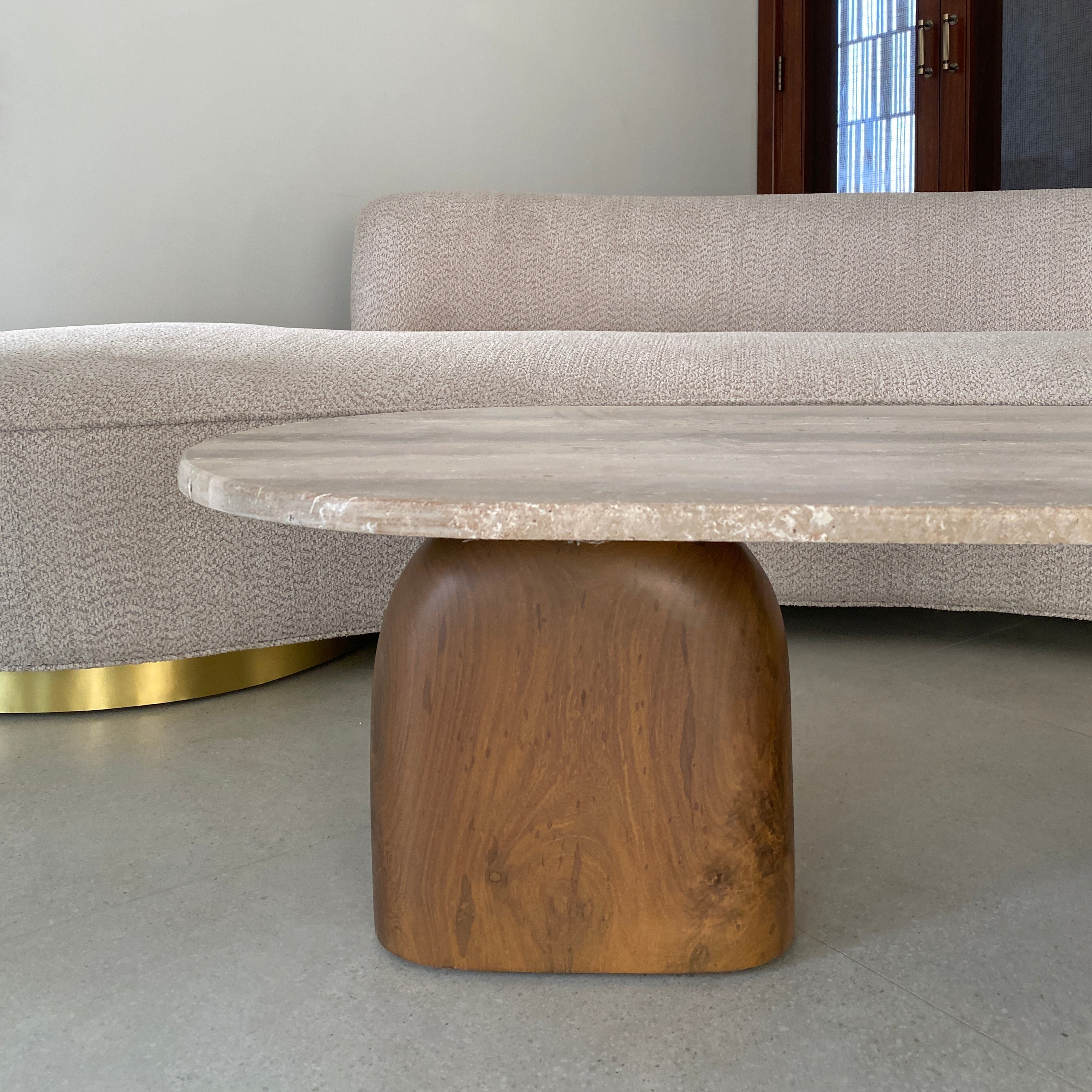 PHILIP CENTER TABLE
