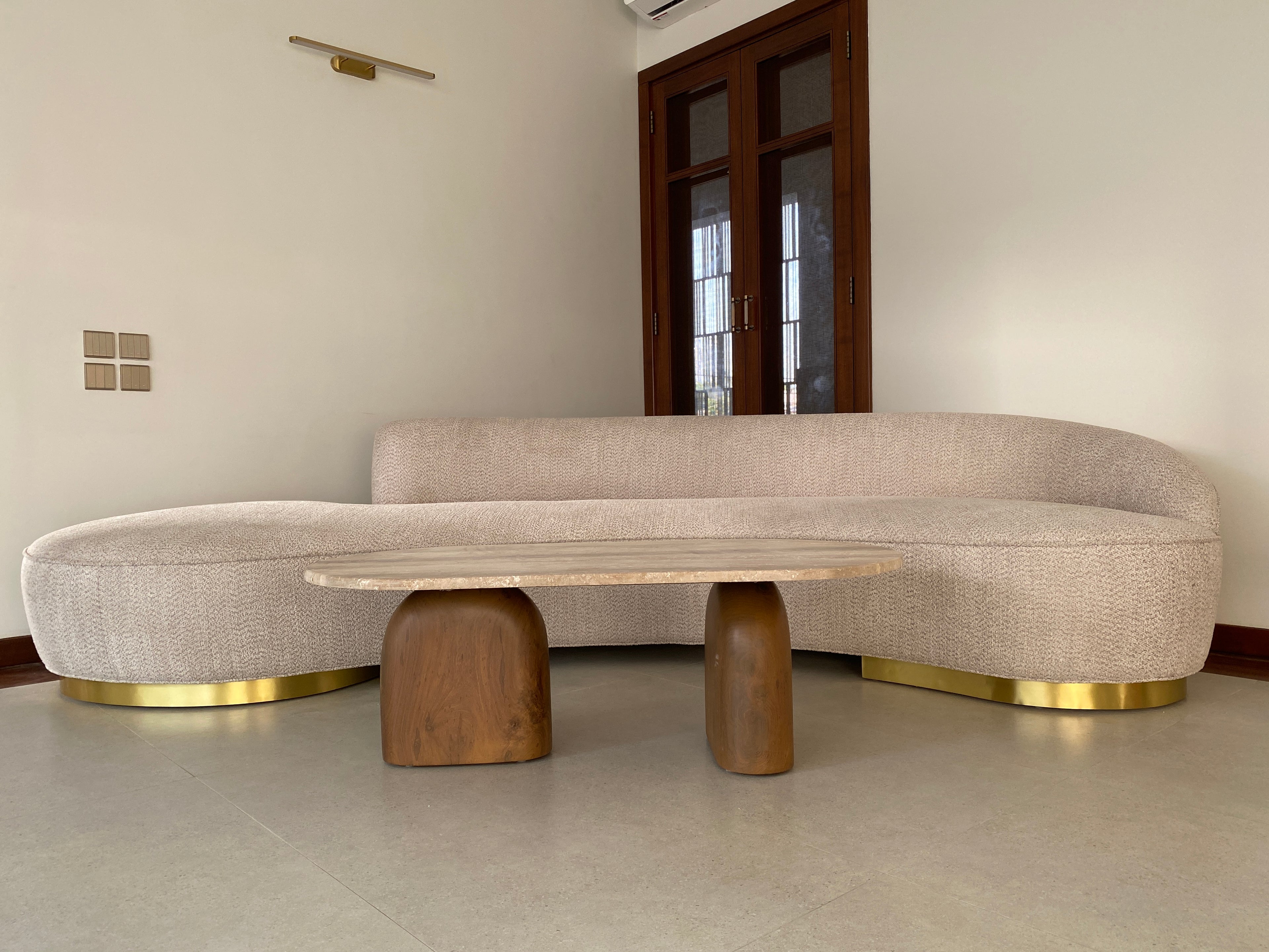 PHILIP CENTER TABLE
