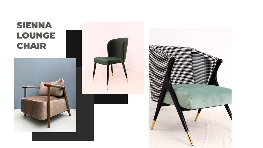 We shape inspiring spaces for unique visions