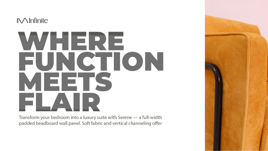 We shape inspiring spaces for unique visions