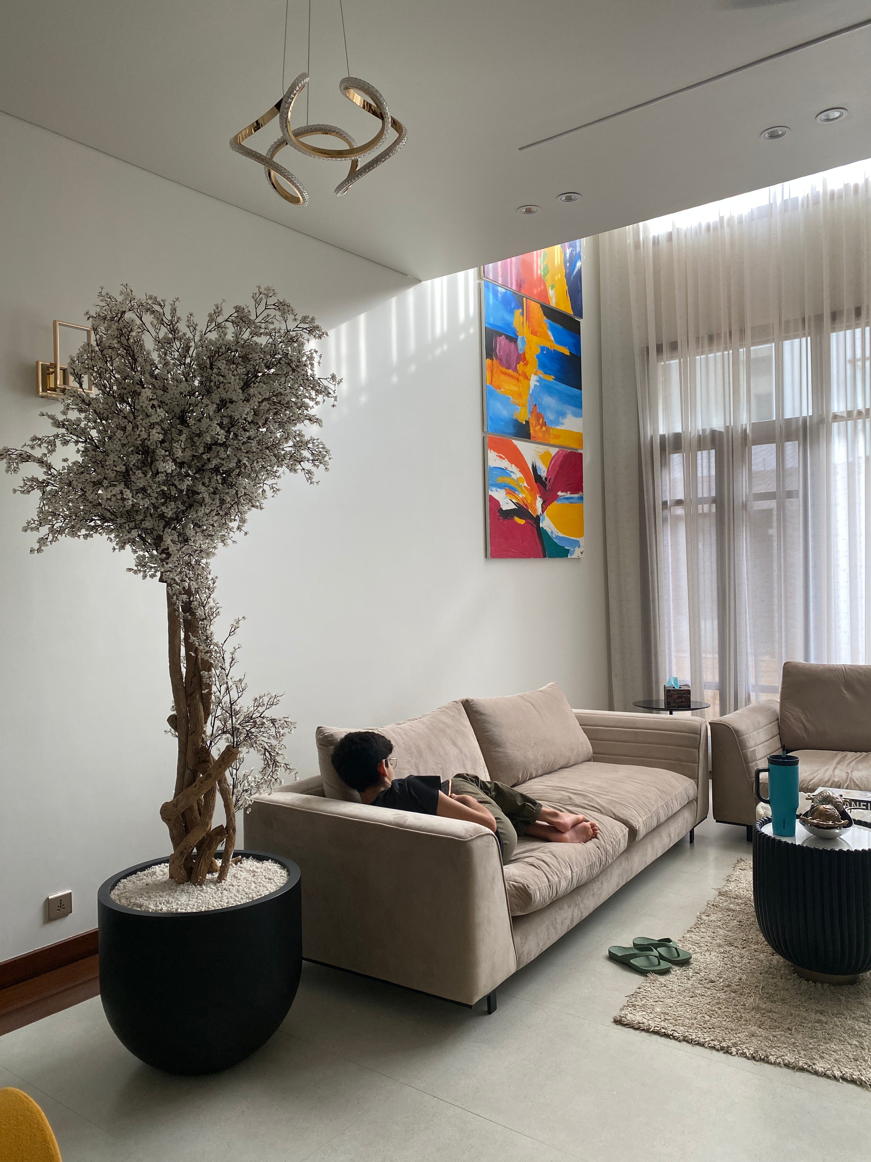 ROGER MODULAR SOFA