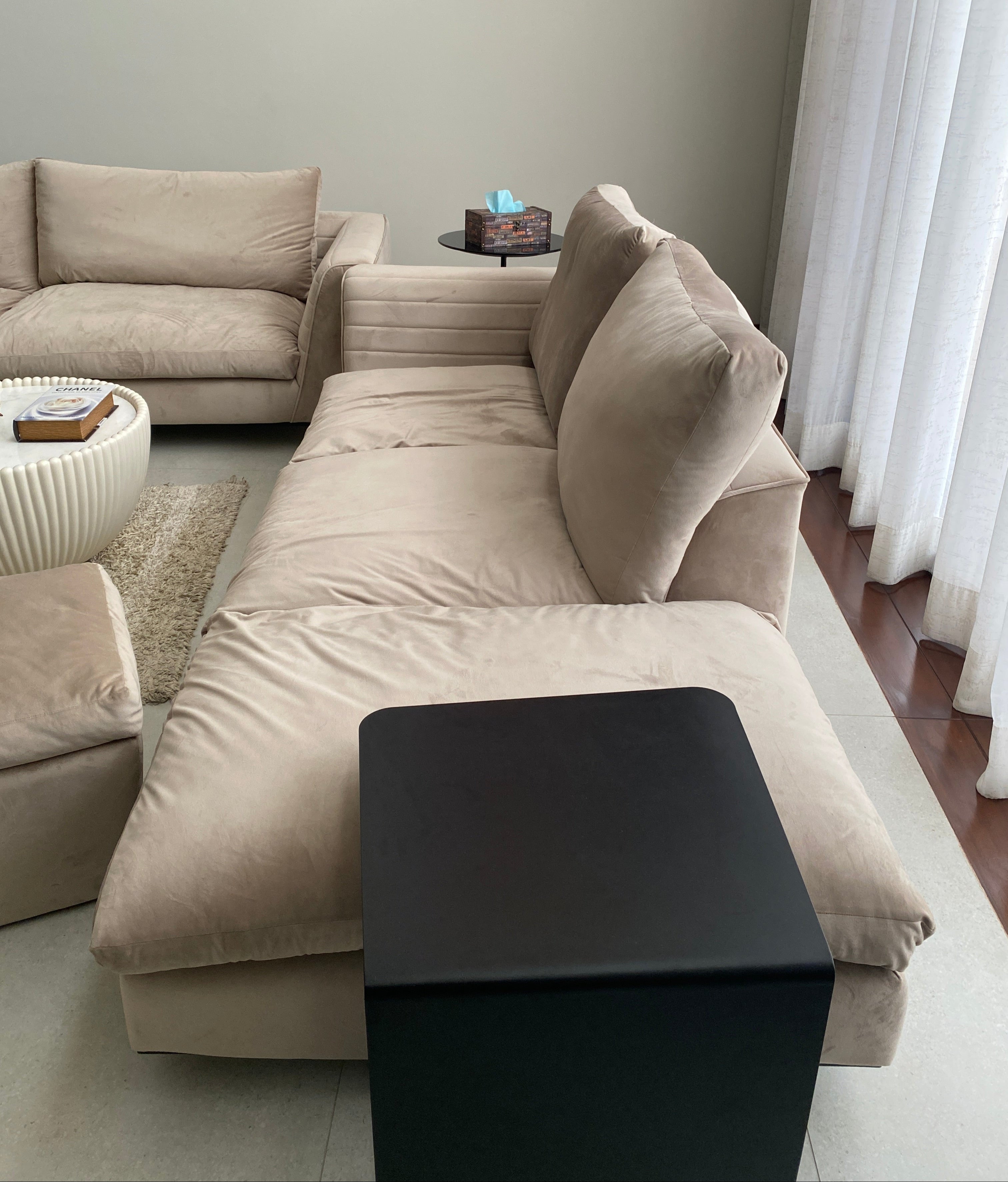 ROGER MODULAR SOFA